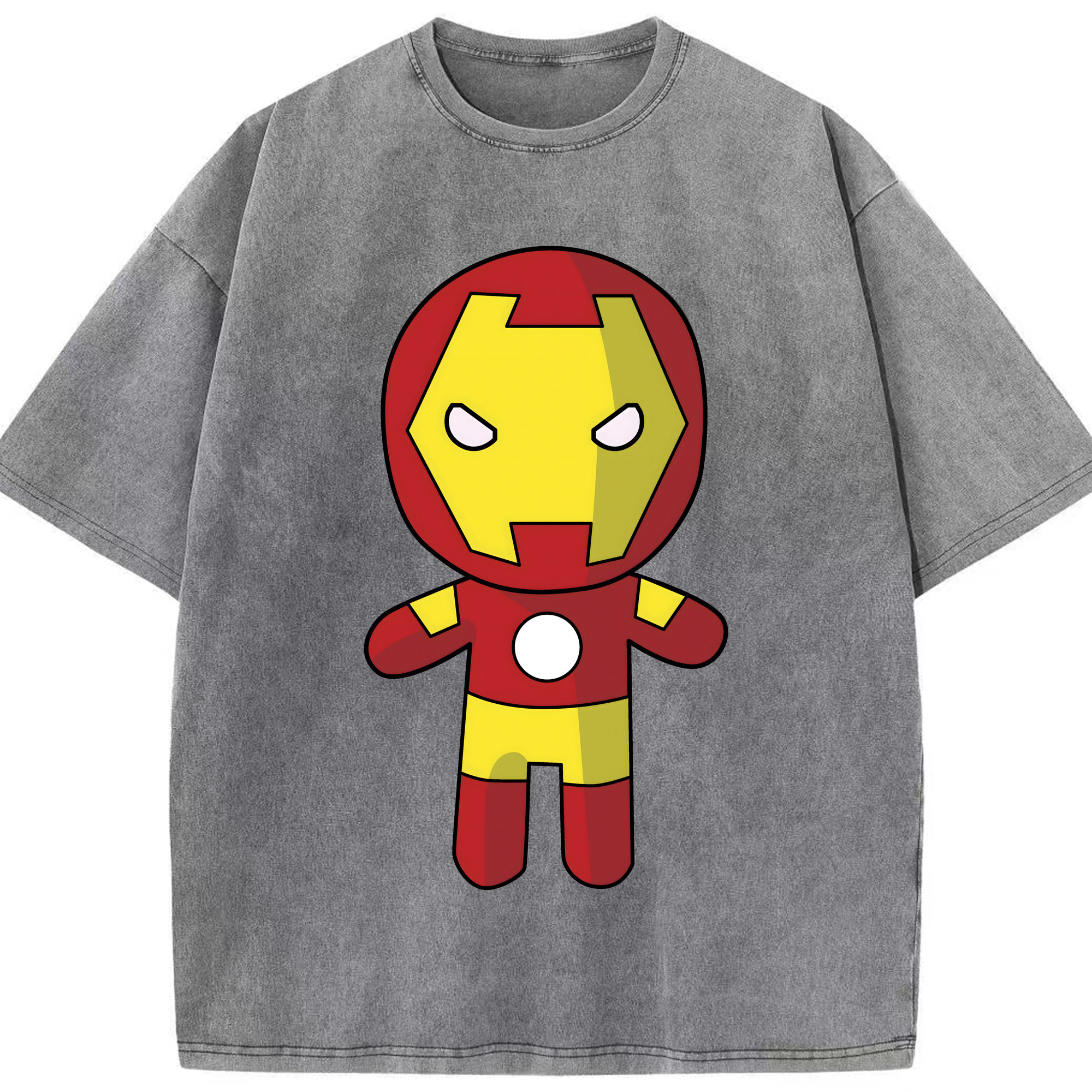 （画像用） アベンジャーズ The Avengers 綿100% ヴィンテージ風 半袖Tシャツ（フロントプリント）