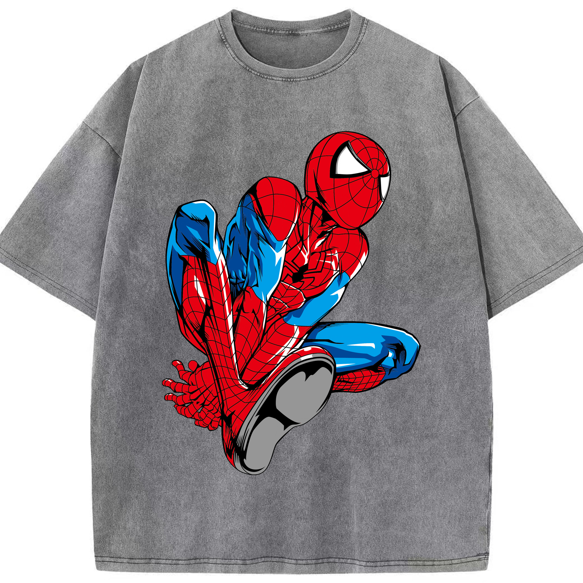 （画像用） アベンジャーズ The Avengers 綿100% ヴィンテージ風 半袖Tシャツ（フロントプリント）