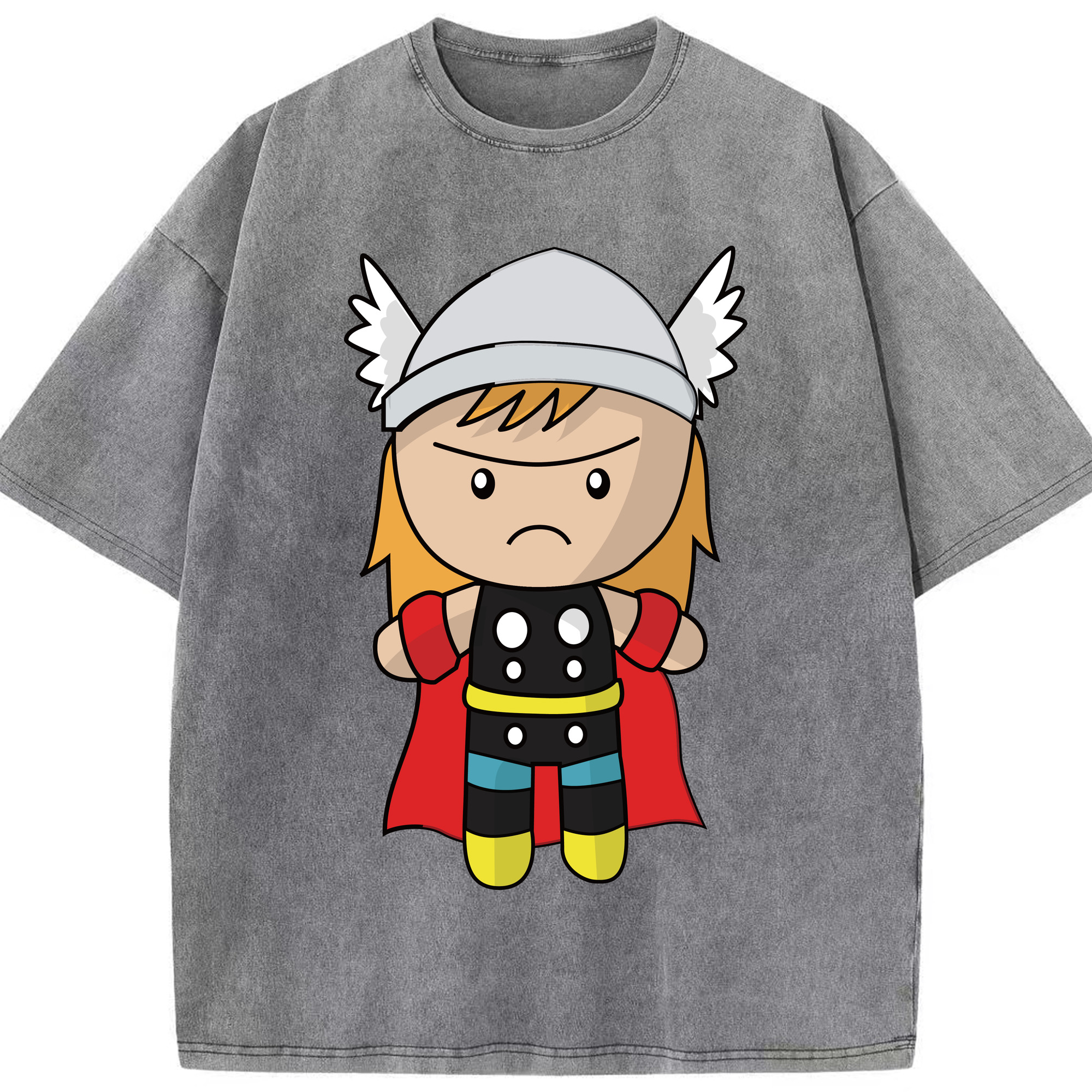 （画像用） アベンジャーズ The Avengers 綿100% ヴィンテージ風 半袖Tシャツ（フロントプリント）