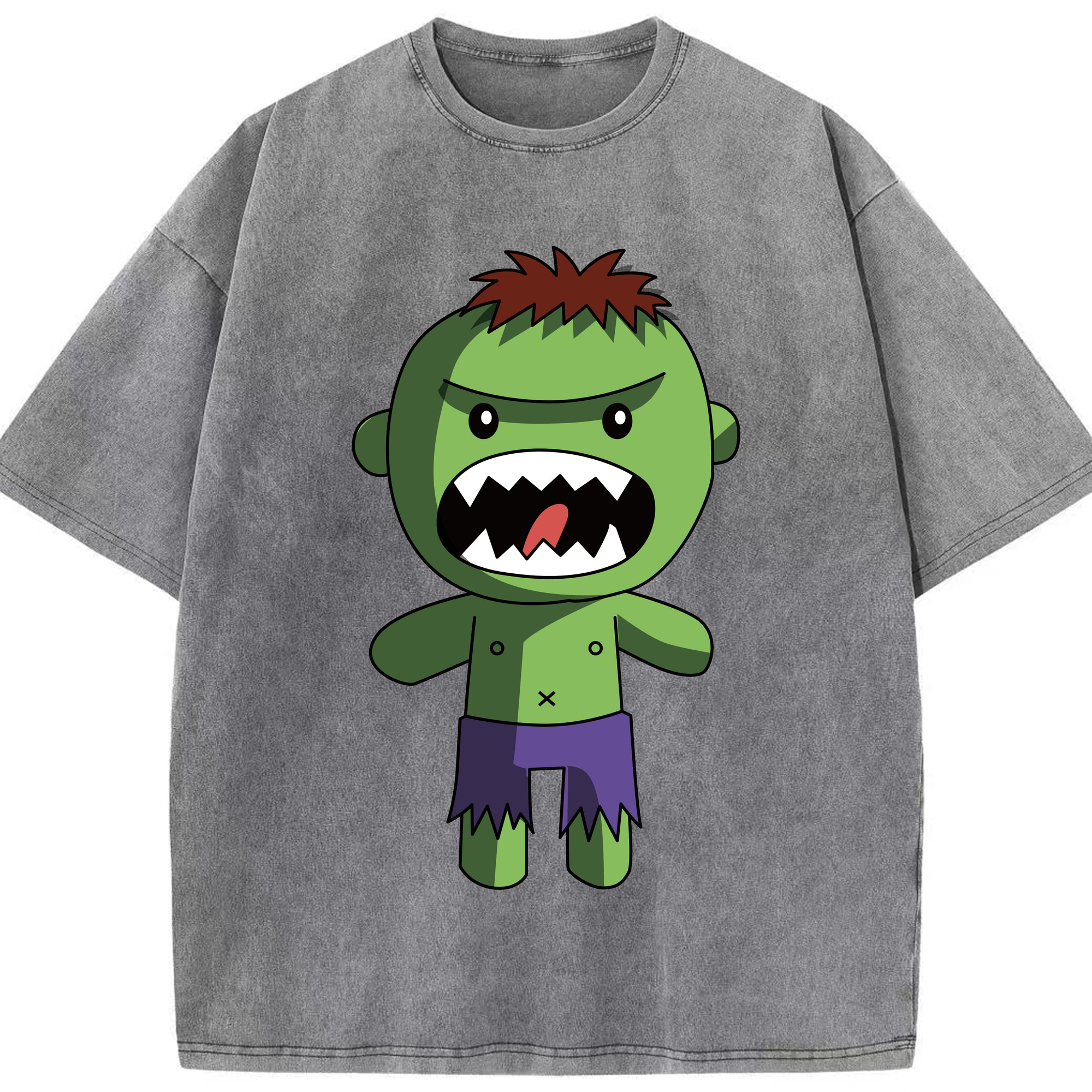 （画像用） アベンジャーズ The Avengers 綿100% ヴィンテージ風 半袖Tシャツ（フロントプリント）
