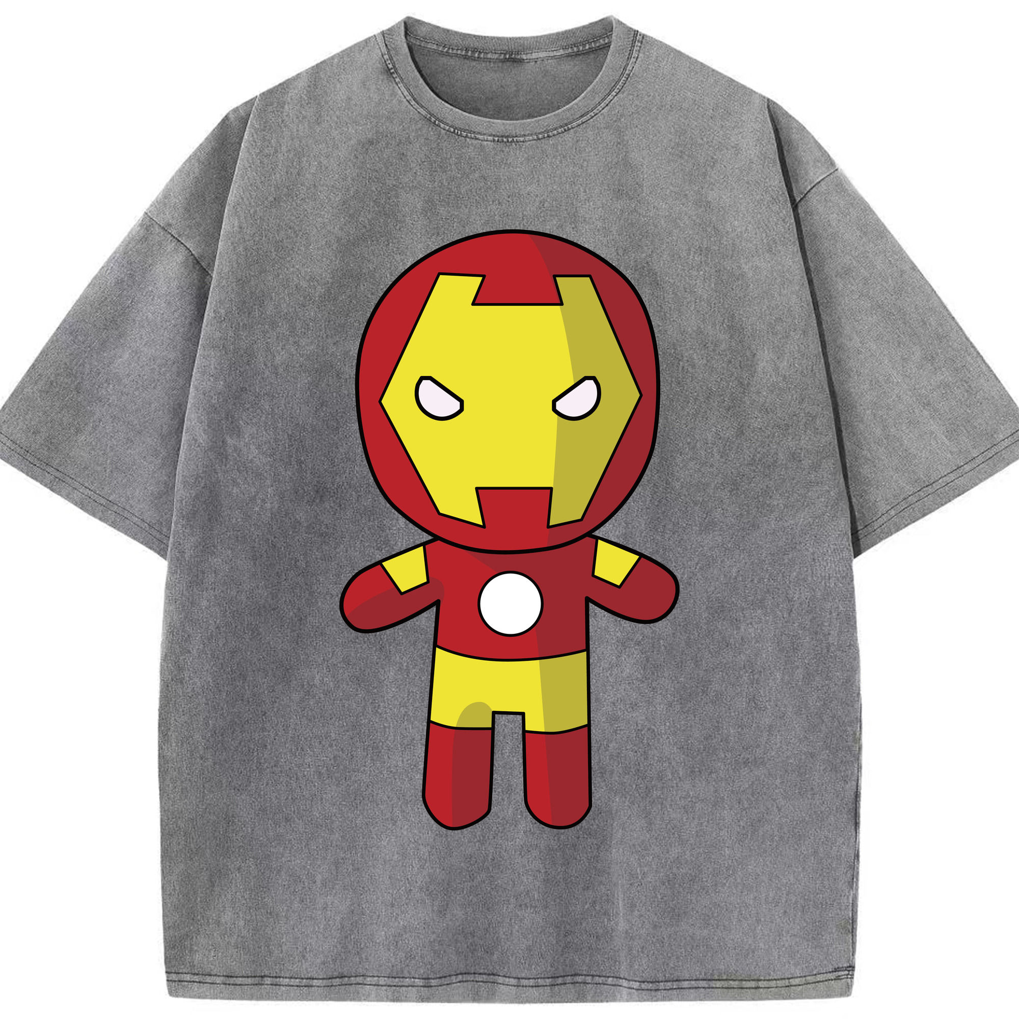 （画像用） アベンジャーズ The Avengers 綿100% ヴィンテージ風 半袖Tシャツ（フロントプリント）