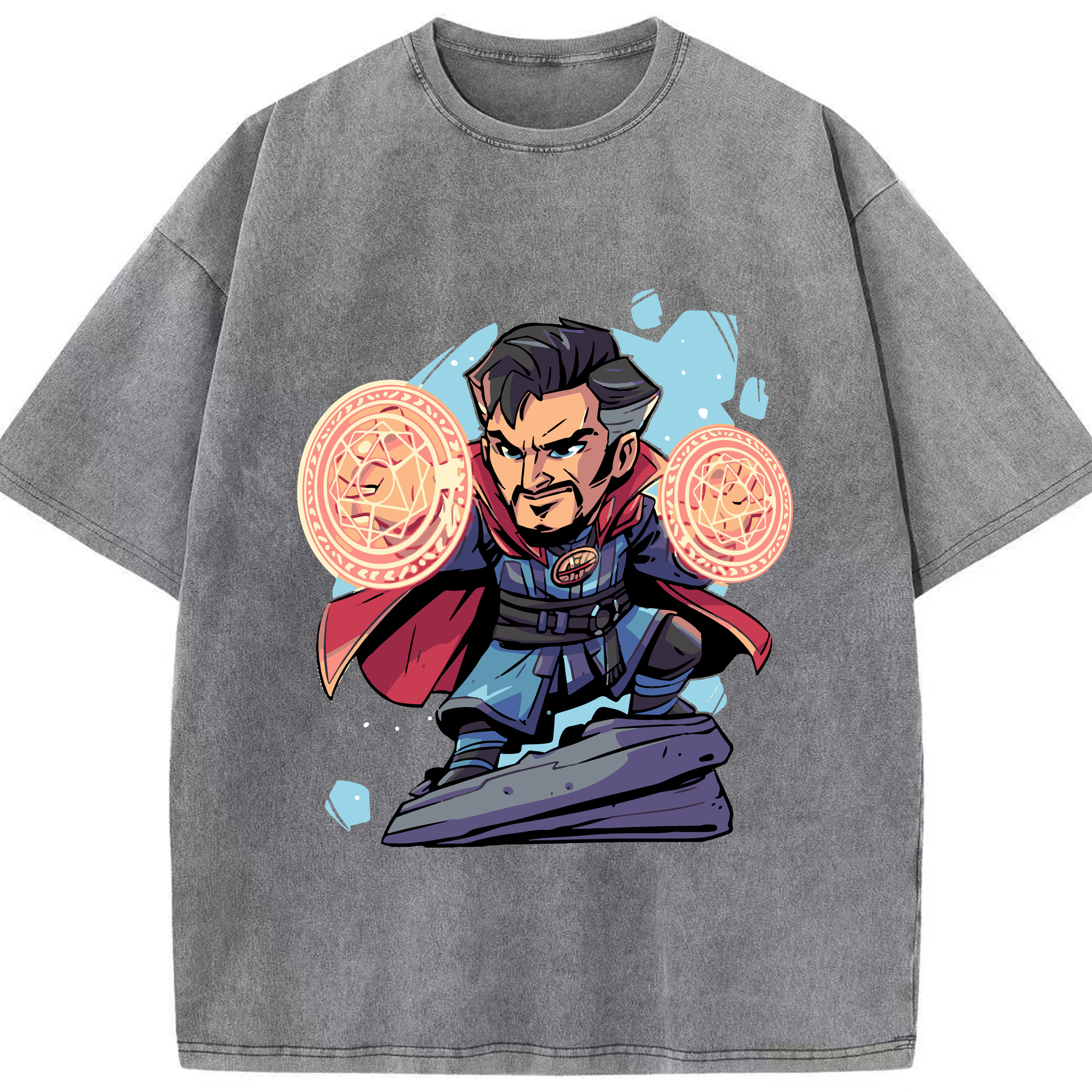 （画像用） アベンジャーズ The Avengers 綿100% ヴィンテージ風 半袖Tシャツ（フロントプリント）