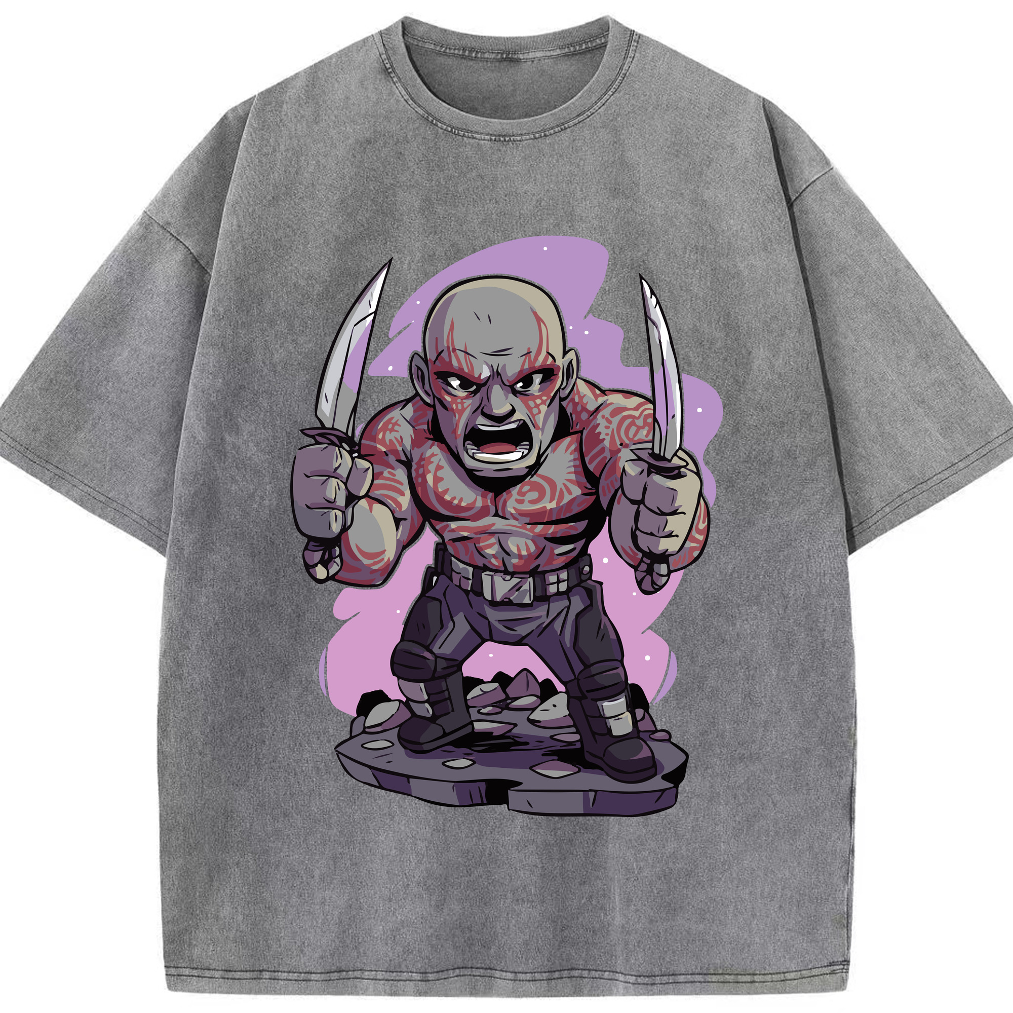 （画像用） アベンジャーズ The Avengers 綿100% ヴィンテージ風 半袖Tシャツ（フロントプリント）