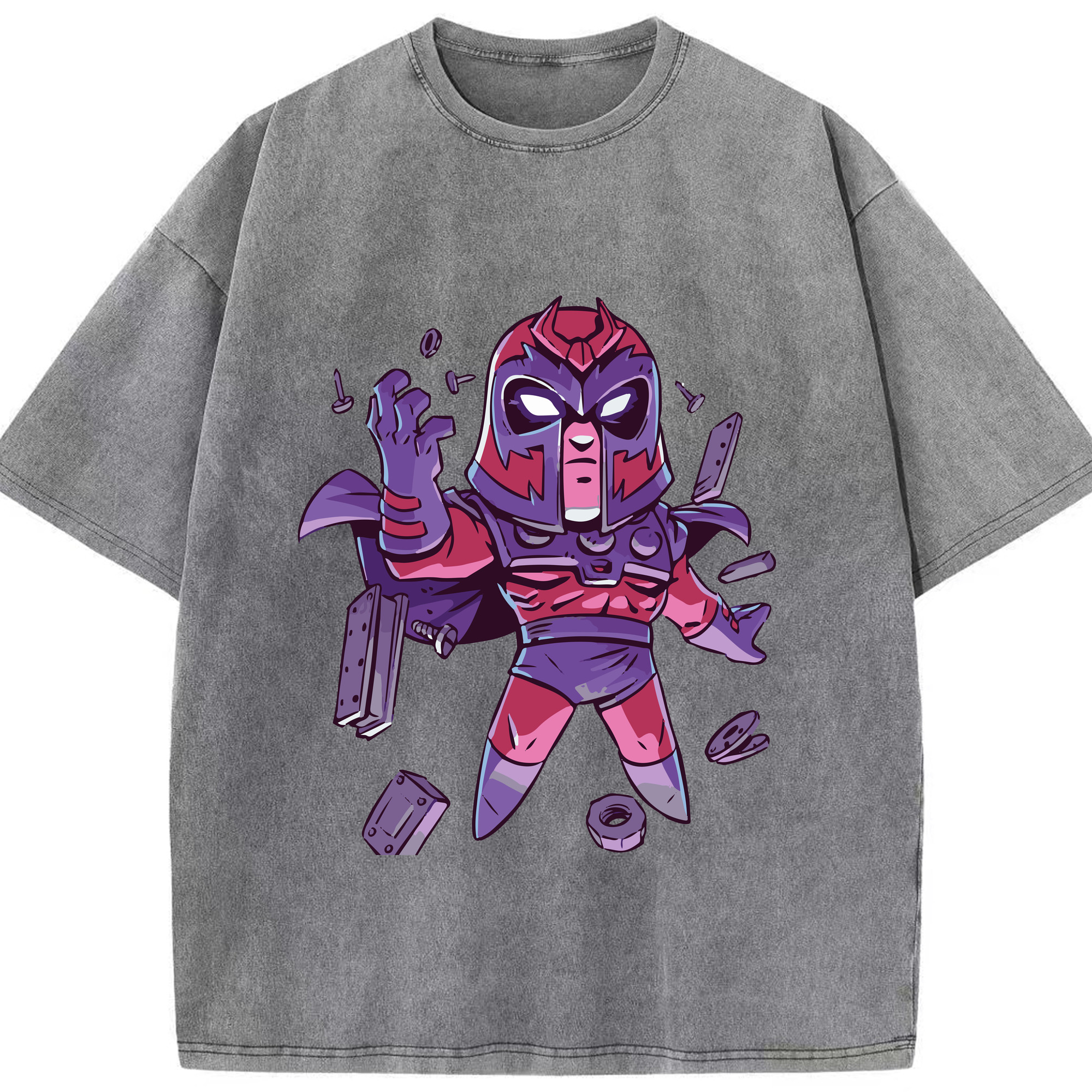 （画像用） アベンジャーズ The Avengers 綿100% ヴィンテージ風 半袖Tシャツ（フロントプリント）