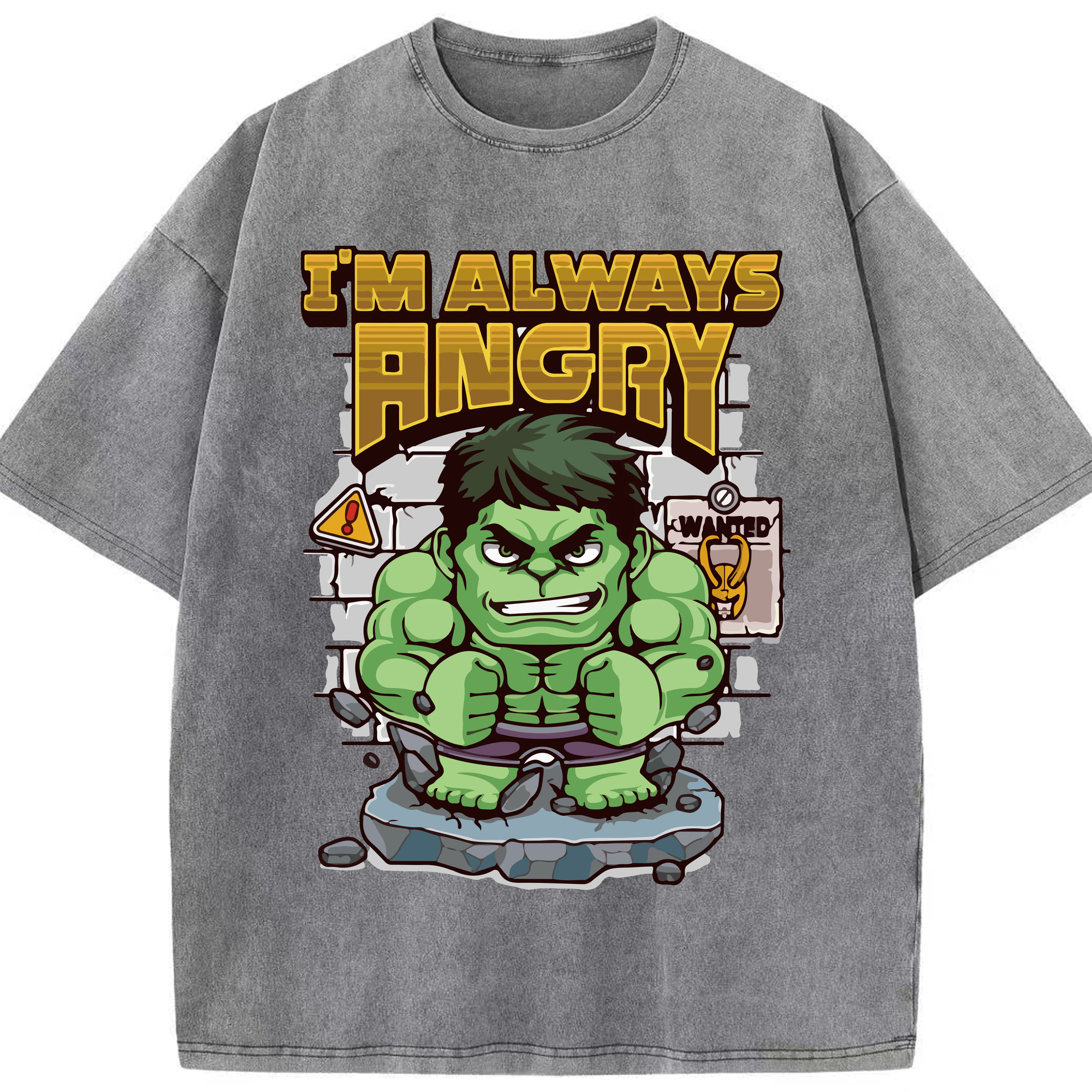 （画像用） アベンジャーズ The Avengers 綿100% ヴィンテージ風 半袖Tシャツ（フロントプリント）