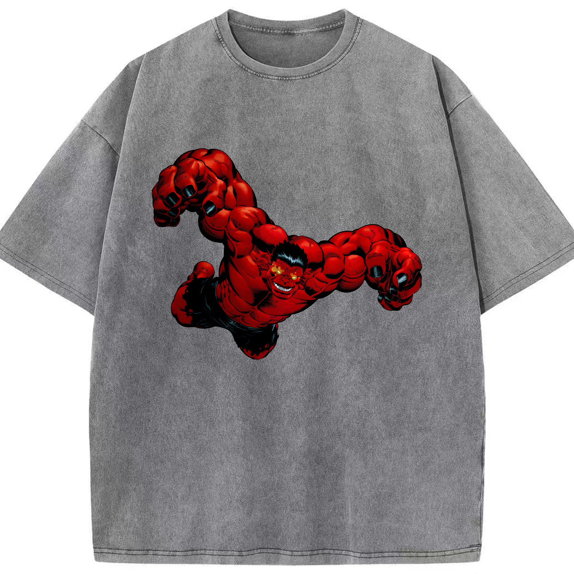 （画像用） アベンジャーズ The Avengers 綿100% ヴィンテージ風 半袖Tシャツ（フロントプリント）