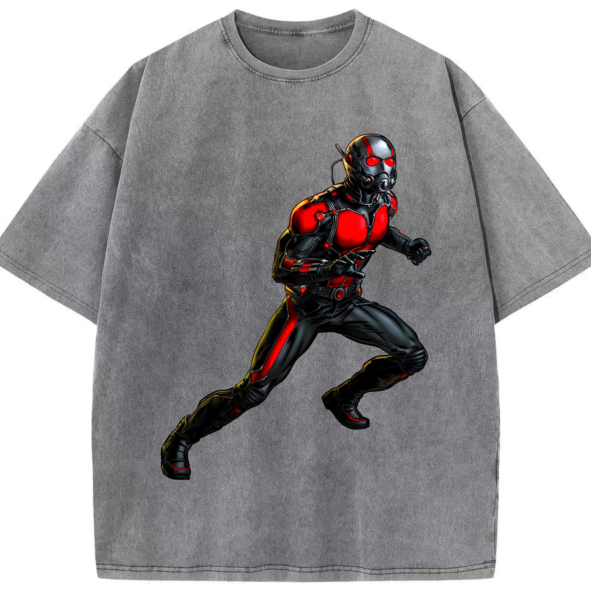 （画像用） アベンジャーズ The Avengers 綿100% ヴィンテージ風 半袖Tシャツ（フロントプリント）