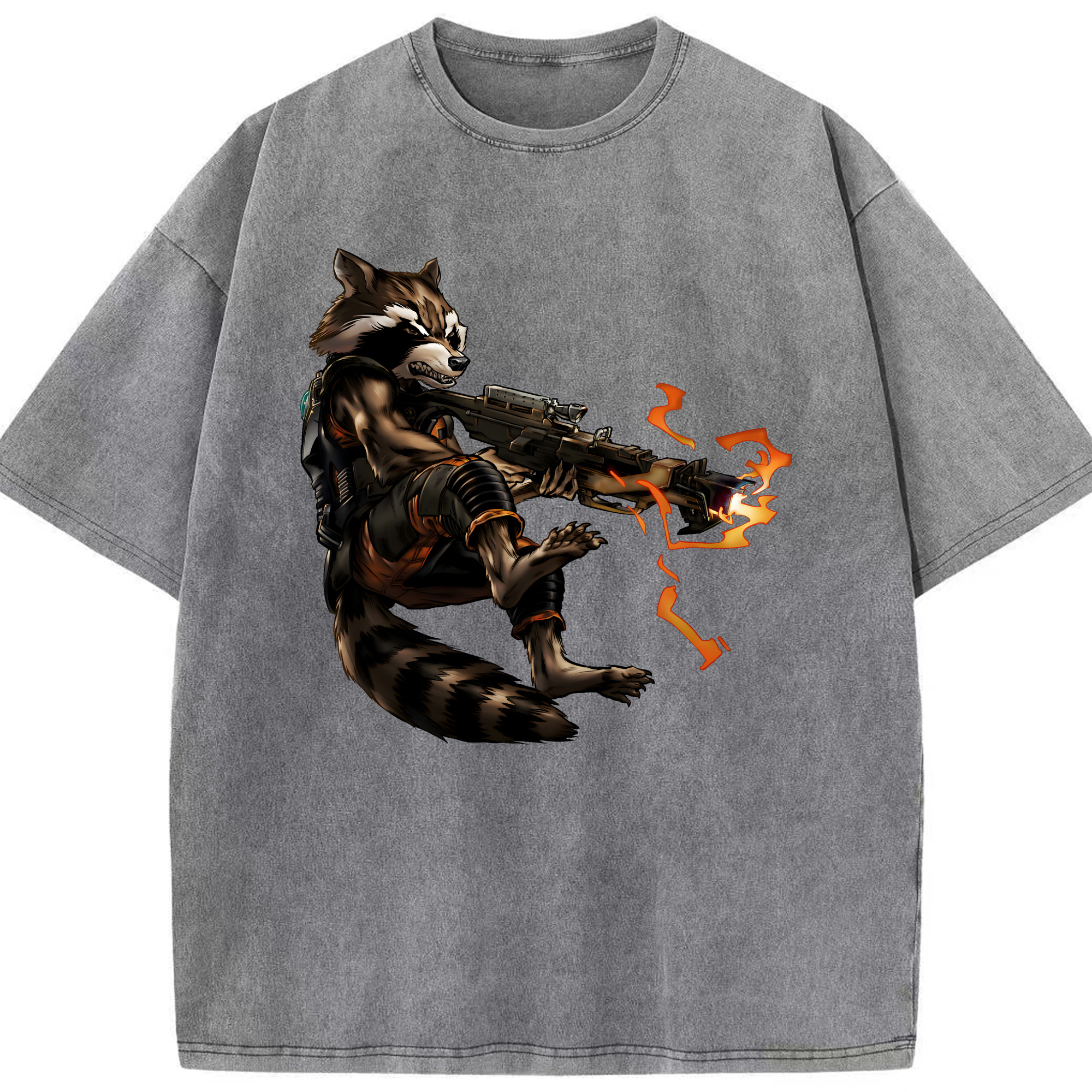 （画像用） アベンジャーズ The Avengers 綿100% ヴィンテージ風 半袖Tシャツ（フロントプリント）