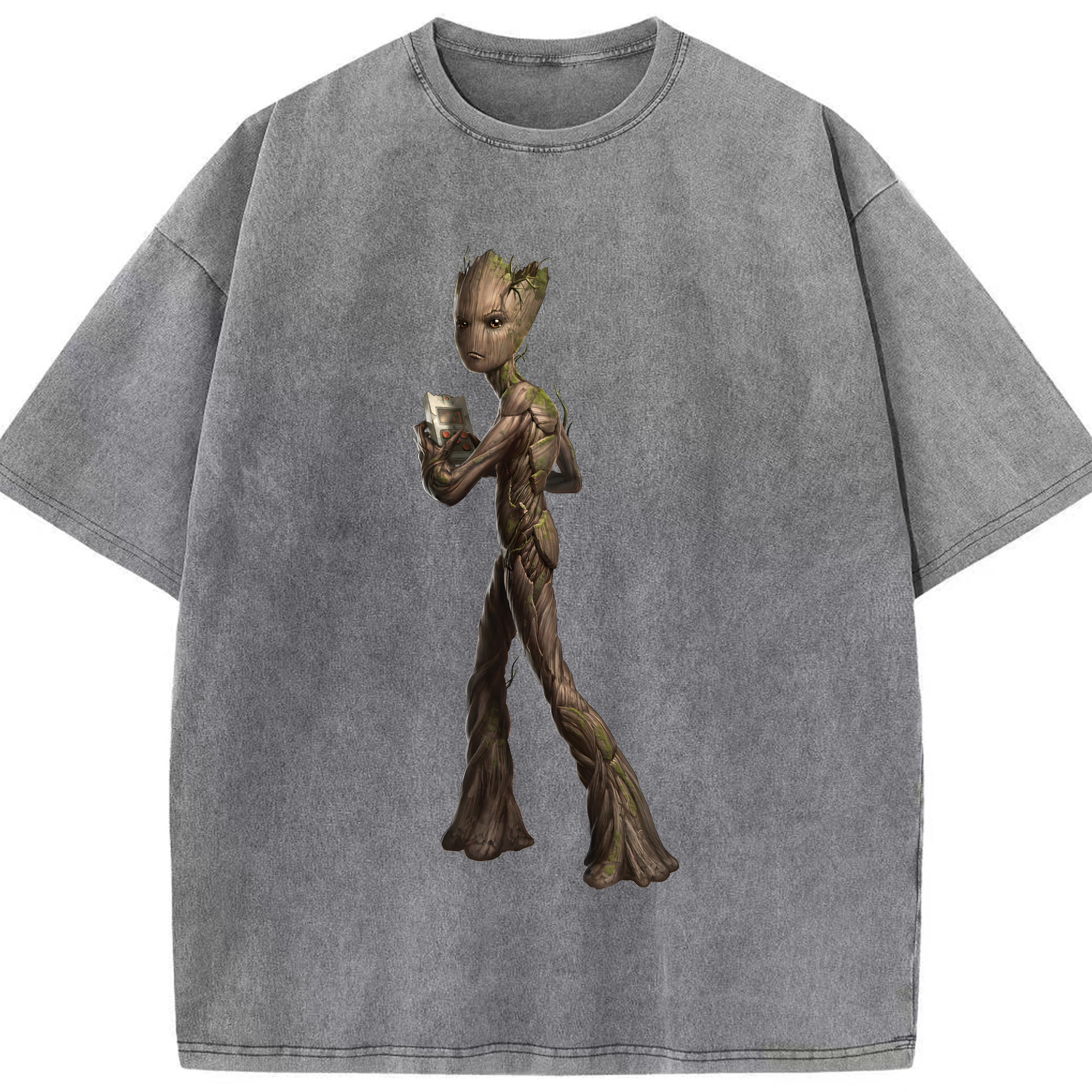 （画像用） アベンジャーズ The Avengers 綿100% ヴィンテージ風 半袖Tシャツ（フロントプリント）