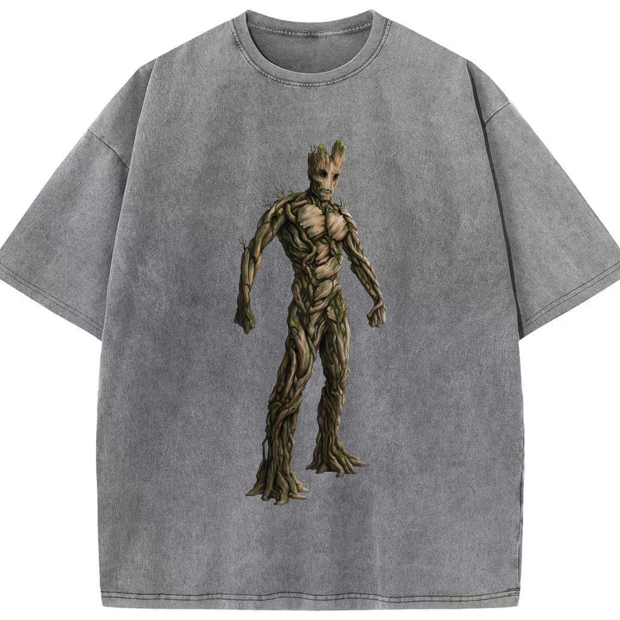（画像用） アベンジャーズ The Avengers 綿100% ヴィンテージ風 半袖Tシャツ（フロントプリント）