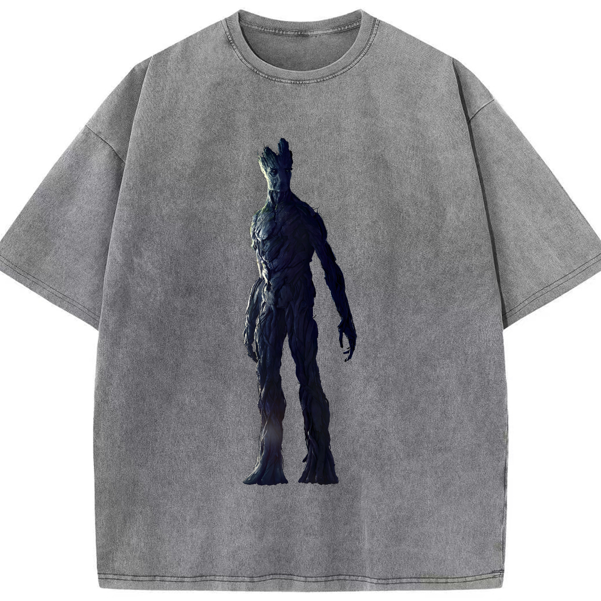 （画像用） アベンジャーズ The Avengers 綿100% ヴィンテージ風 半袖Tシャツ（フロントプリント）