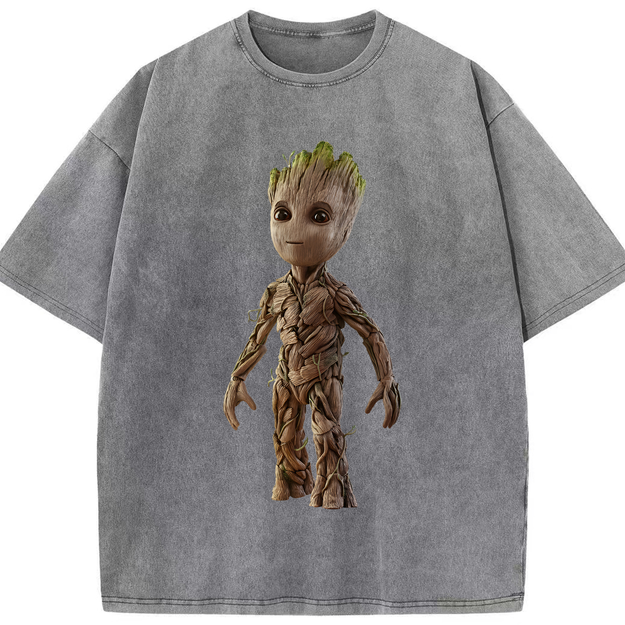 （画像用） アベンジャーズ The Avengers 綿100% ヴィンテージ風 半袖Tシャツ（フロントプリント）