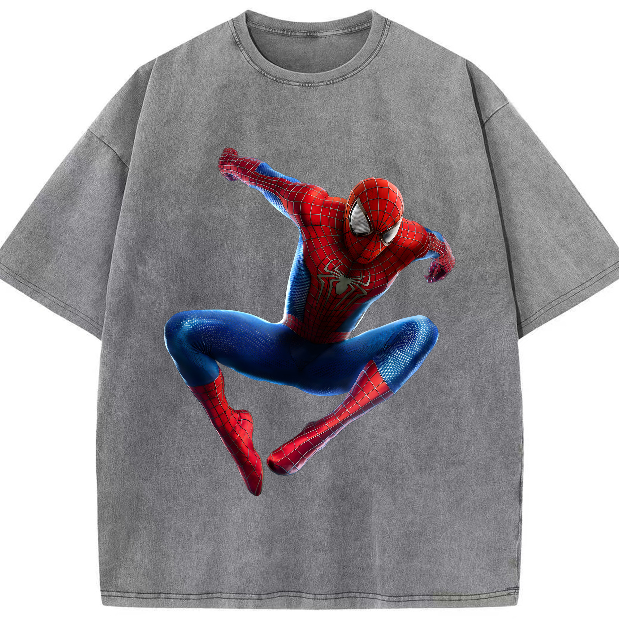 （画像用） アベンジャーズ The Avengers 綿100% ヴィンテージ風 半袖Tシャツ（フロントプリント）