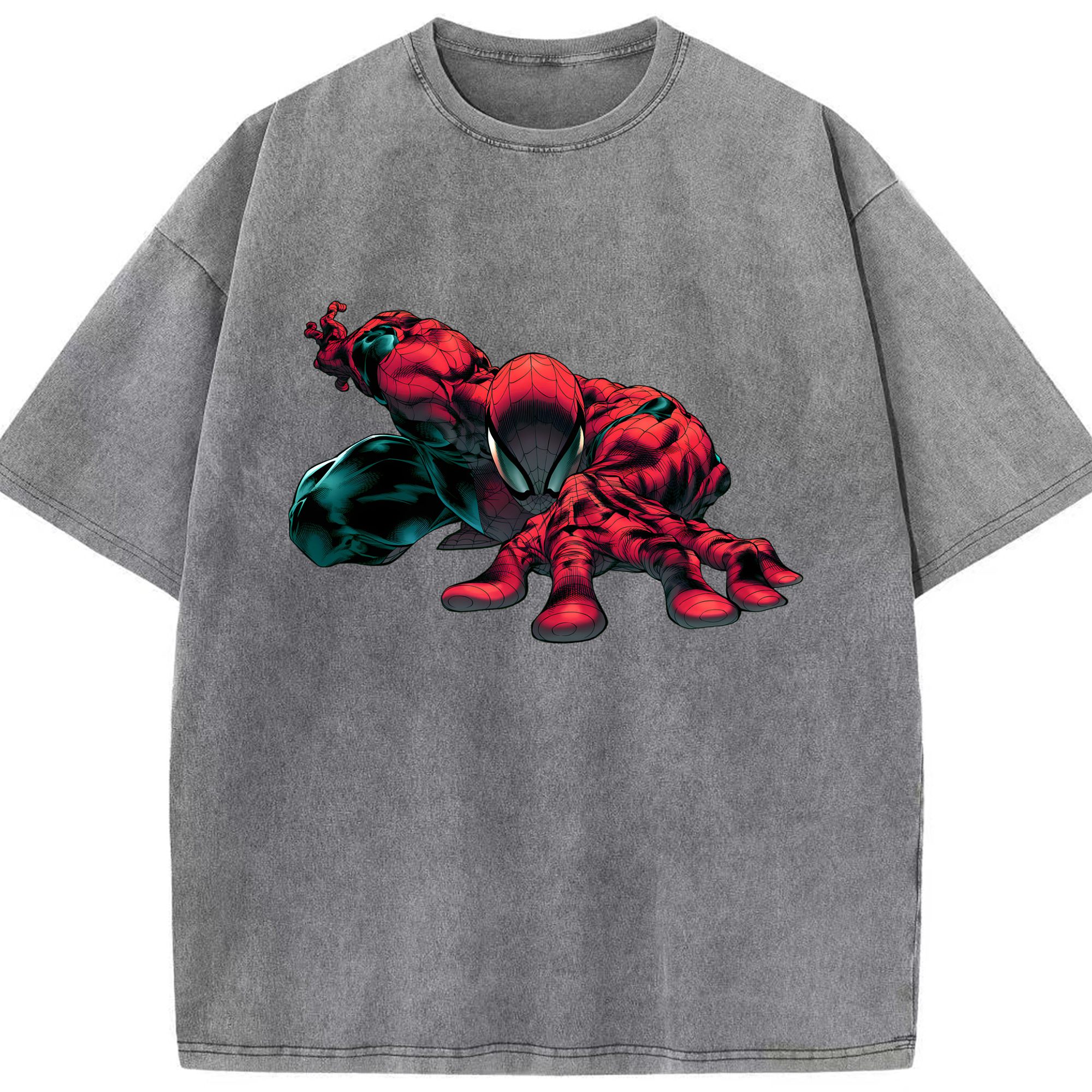 （画像用） アベンジャーズ The Avengers 綿100% ヴィンテージ風 半袖Tシャツ（フロントプリント）