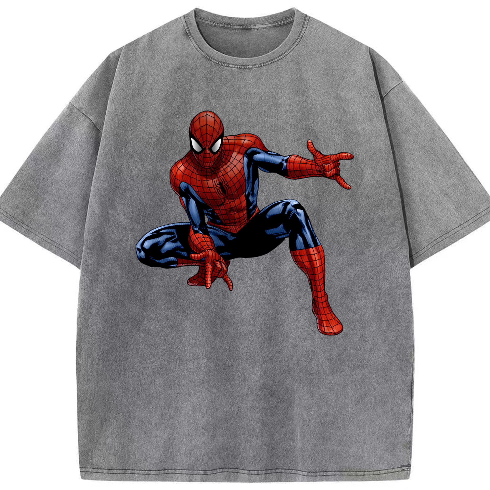 （画像用） アベンジャーズ The Avengers 綿100% ヴィンテージ風 半袖Tシャツ（フロントプリント）