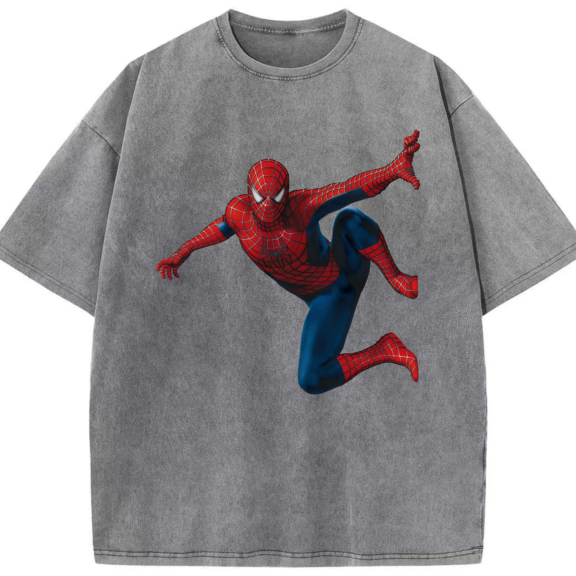 アベンジャーズ The Avengers 綿100% ヴィンテージ風 半袖Tシャツ（フロントプリント）