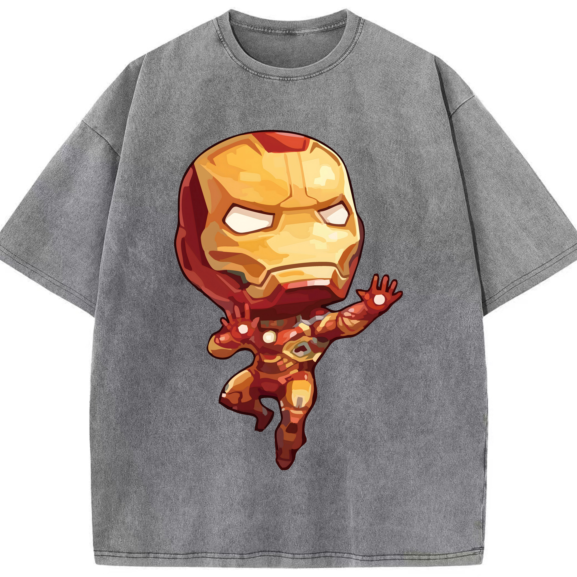 （画像用） アベンジャーズ The Avengers 綿100% ヴィンテージ風 半袖Tシャツ（フロントプリント）