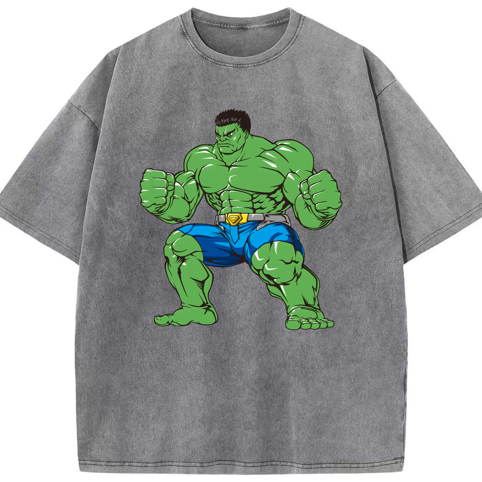 （画像用） アベンジャーズ The Avengers 綿100% ヴィンテージ風 半袖Tシャツ（フロントプリント）
