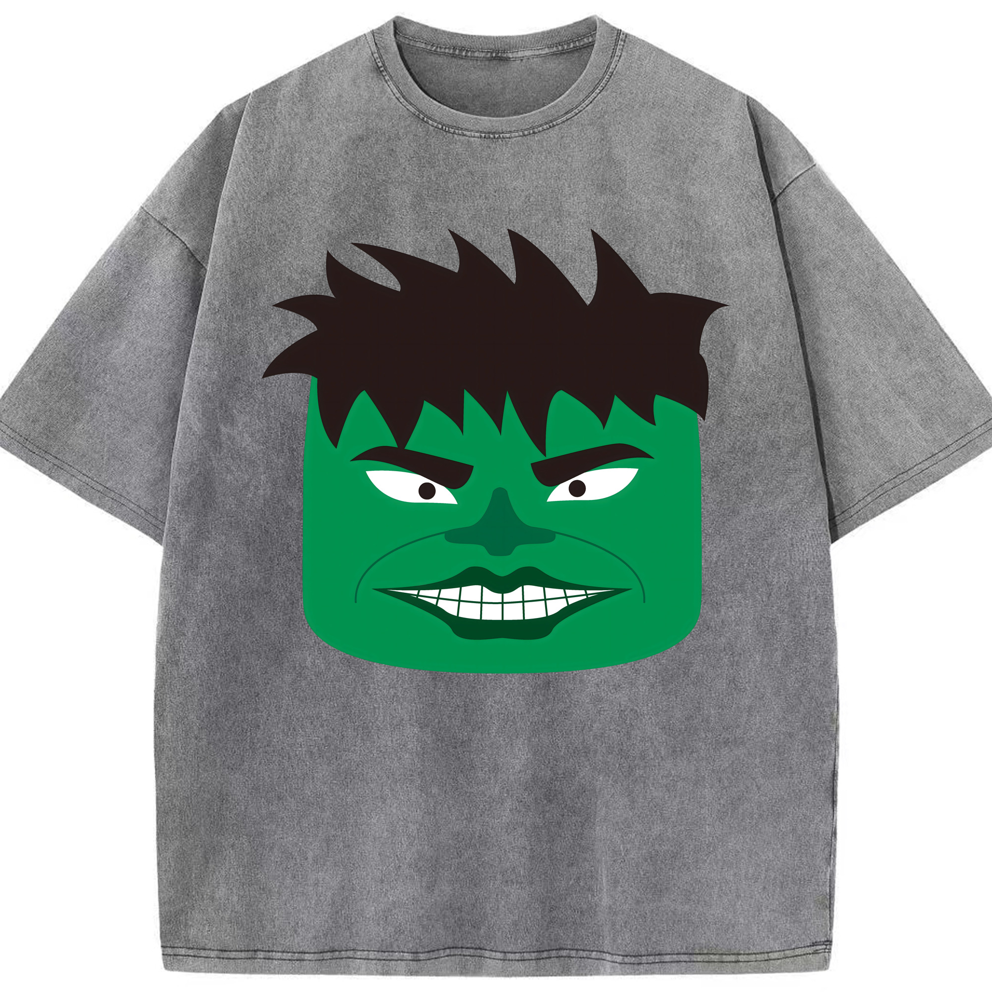 （画像用） アベンジャーズ The Avengers 綿100% ヴィンテージ風 半袖Tシャツ（フロントプリント）