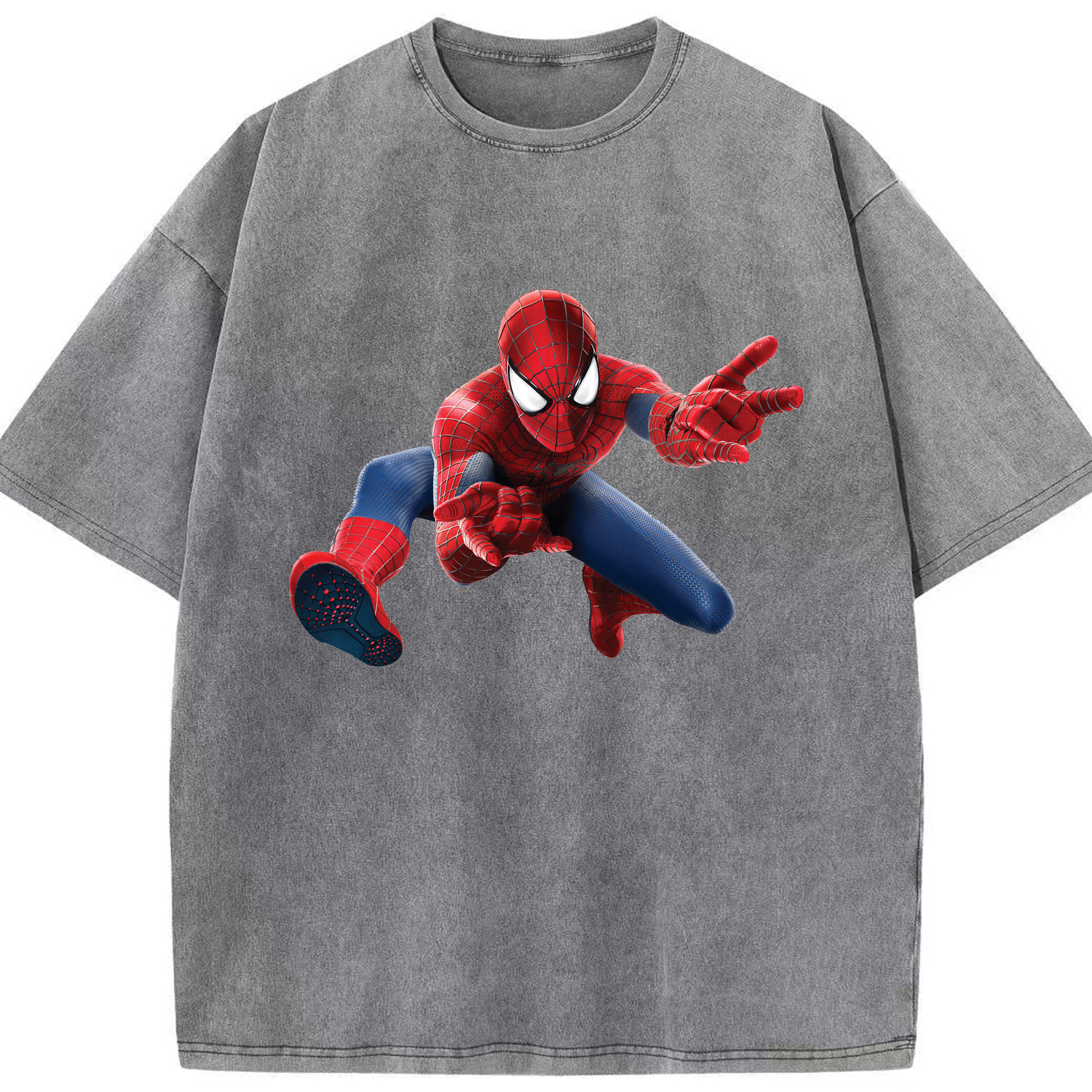（画像用） アベンジャーズ The Avengers 綿100% ヴィンテージ風 半袖Tシャツ（フロントプリント）