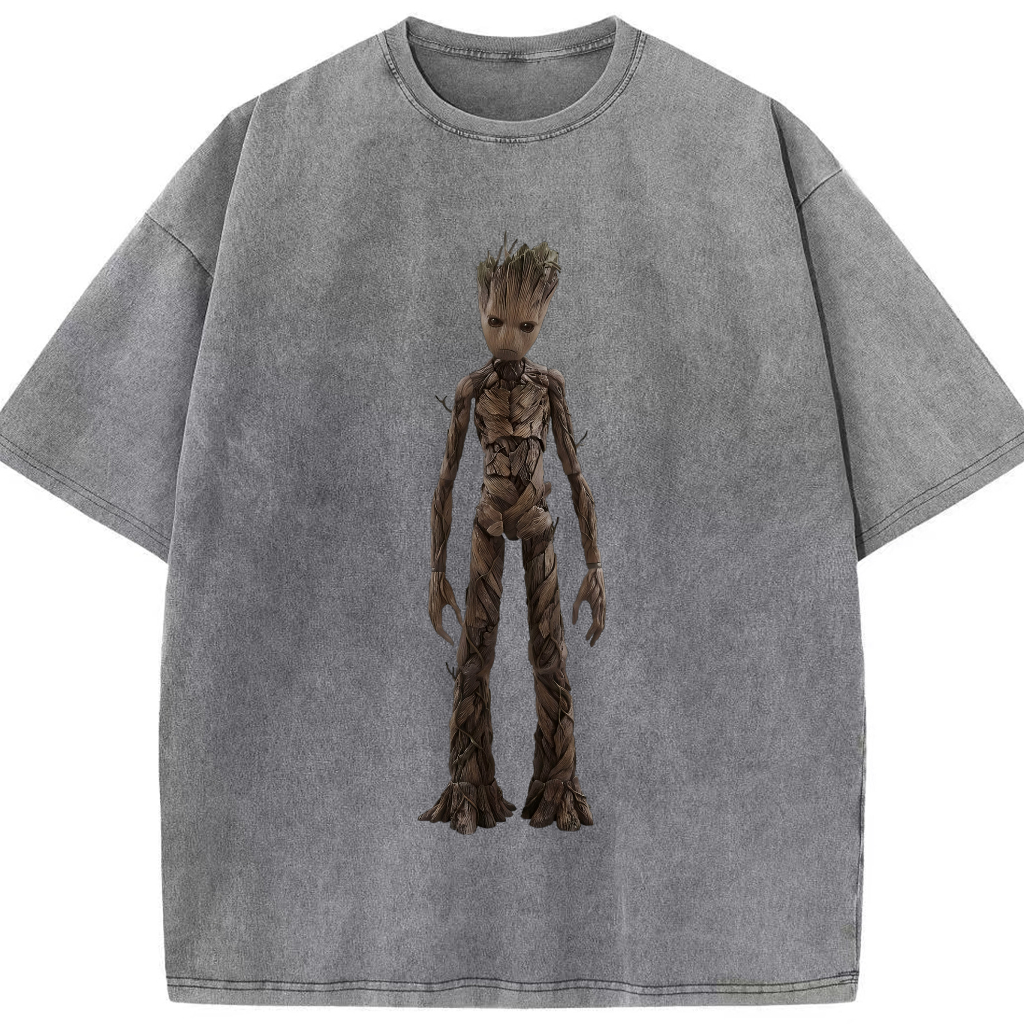（画像用） アベンジャーズ The Avengers 綿100% ヴィンテージ風 半袖Tシャツ（フロントプリント）