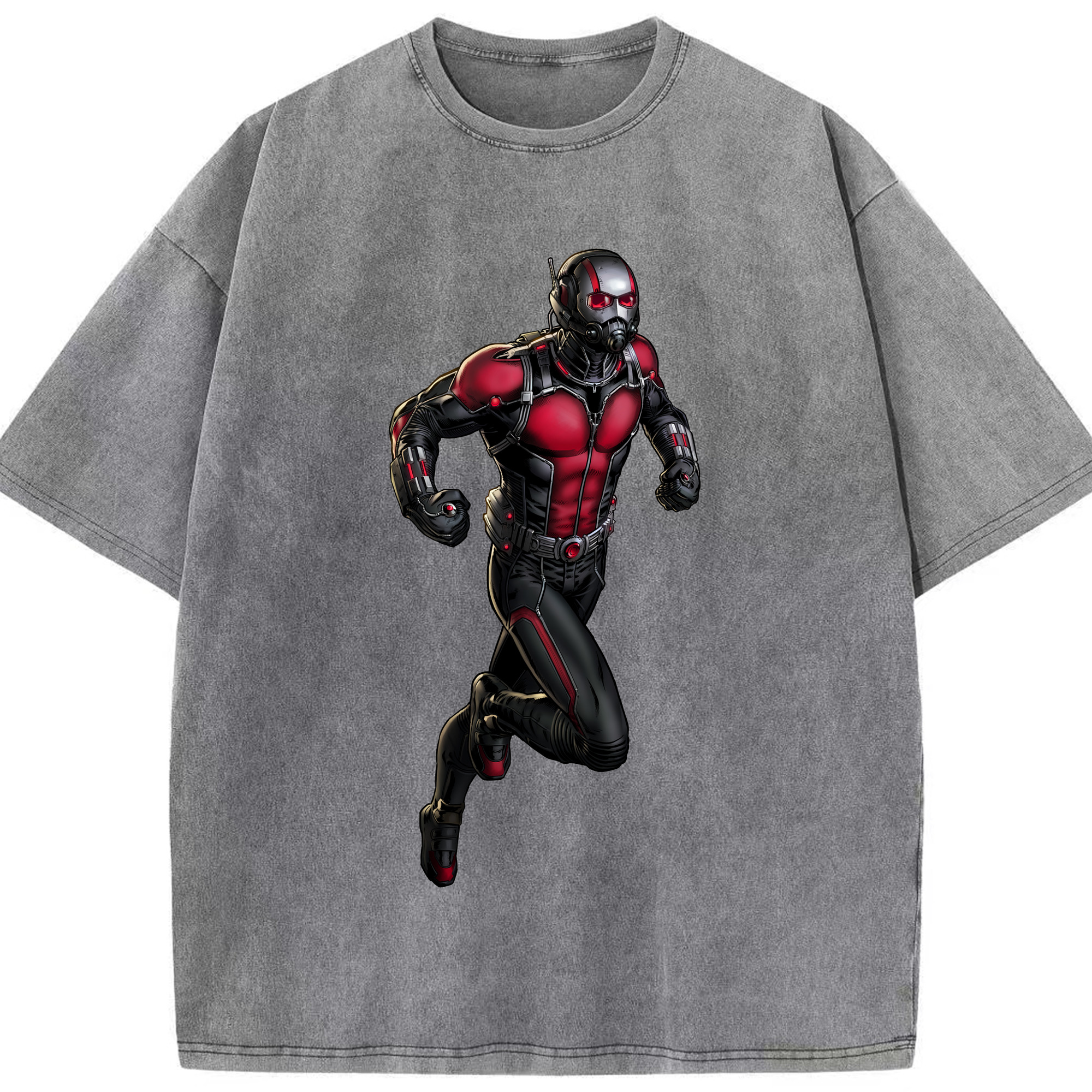 （画像用） アベンジャーズ The Avengers 綿100% ヴィンテージ風 半袖Tシャツ（フロントプリント）