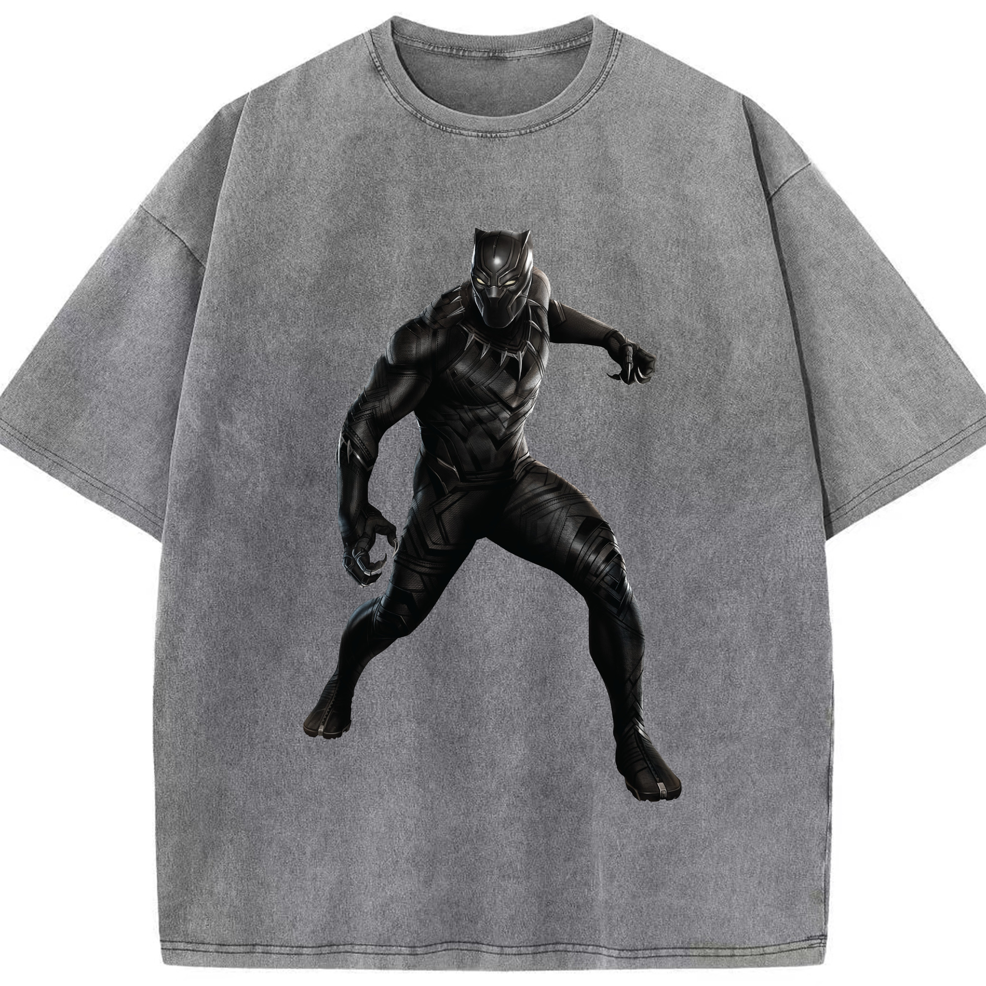 （画像用） アベンジャーズ The Avengers 綿100% ヴィンテージ風 半袖Tシャツ（フロントプリント）