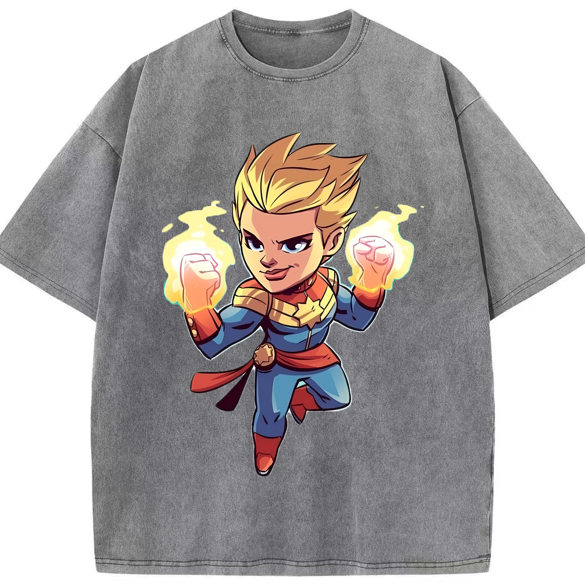 （画像用） アベンジャーズ The Avengers 綿100% ヴィンテージ風 半袖Tシャツ（フロントプリント）