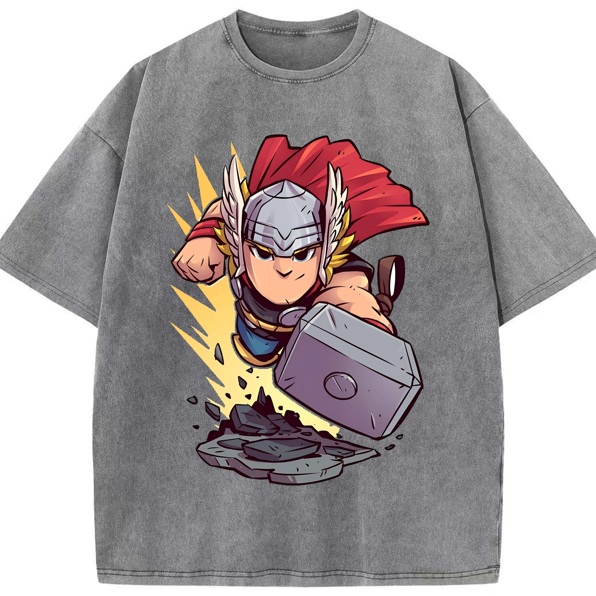 （画像用） アベンジャーズ The Avengers 綿100% ヴィンテージ風 半袖Tシャツ（フロントプリント）
