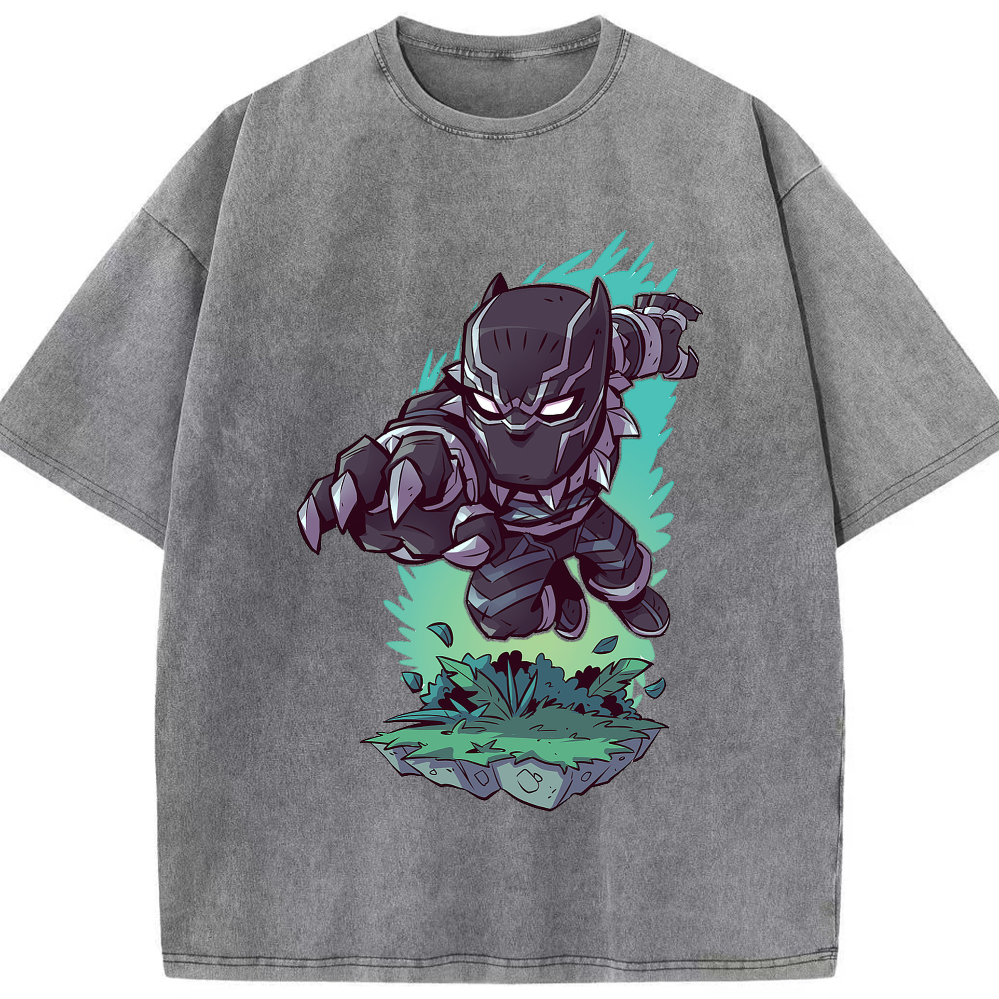 （画像用） アベンジャーズ The Avengers 綿100% ヴィンテージ風 半袖Tシャツ（フロントプリント）