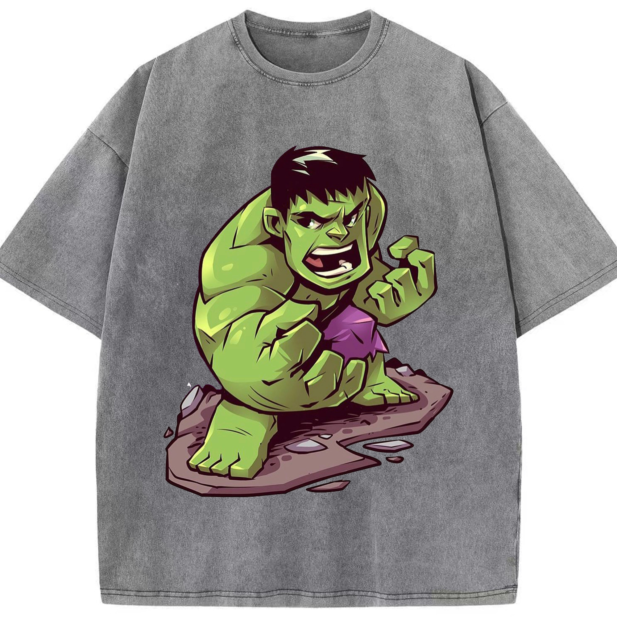 （画像用） アベンジャーズ The Avengers 綿100% ヴィンテージ風 半袖Tシャツ（フロントプリント）