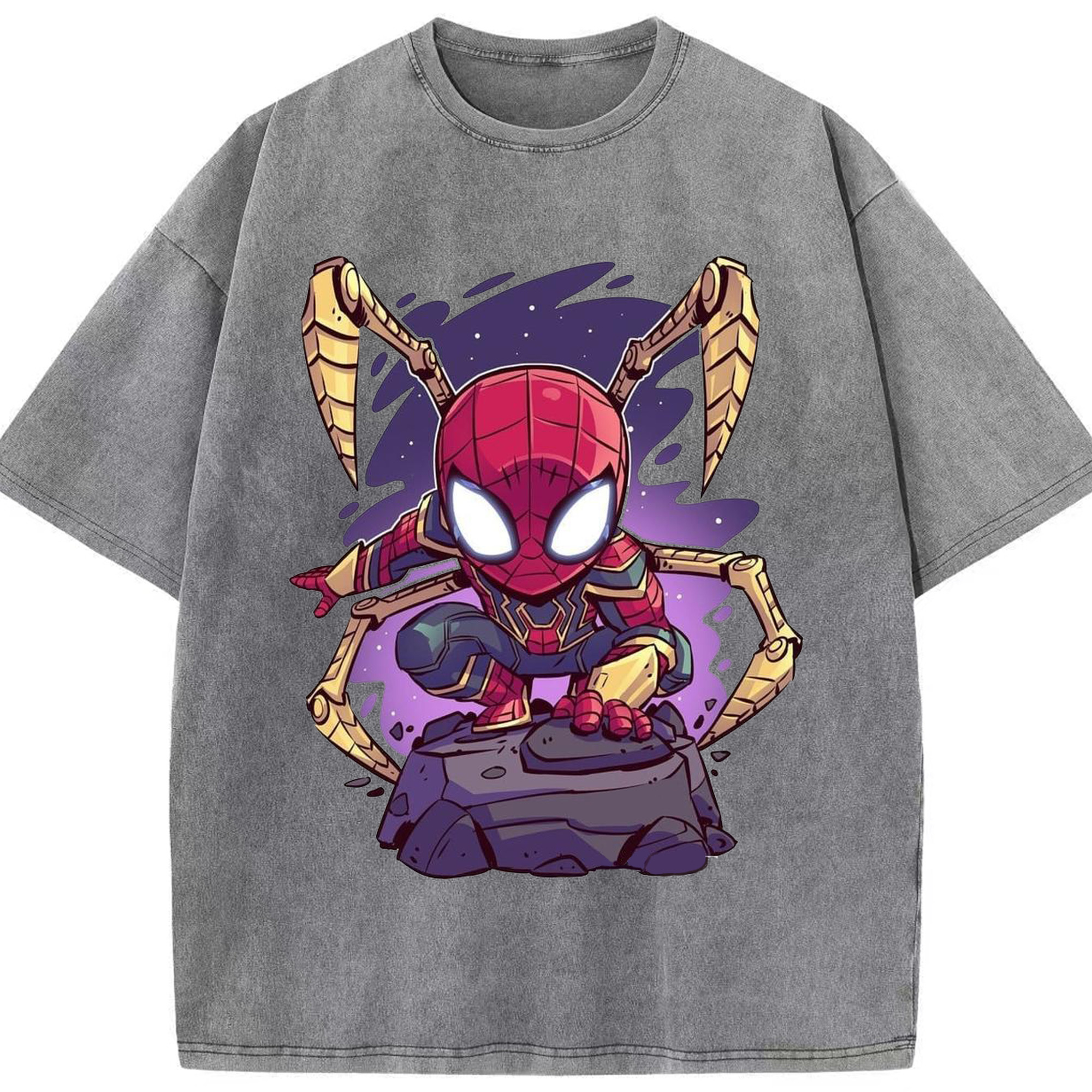 （画像用） アベンジャーズ The Avengers 綿100% ヴィンテージ風 半袖Tシャツ（フロントプリント）