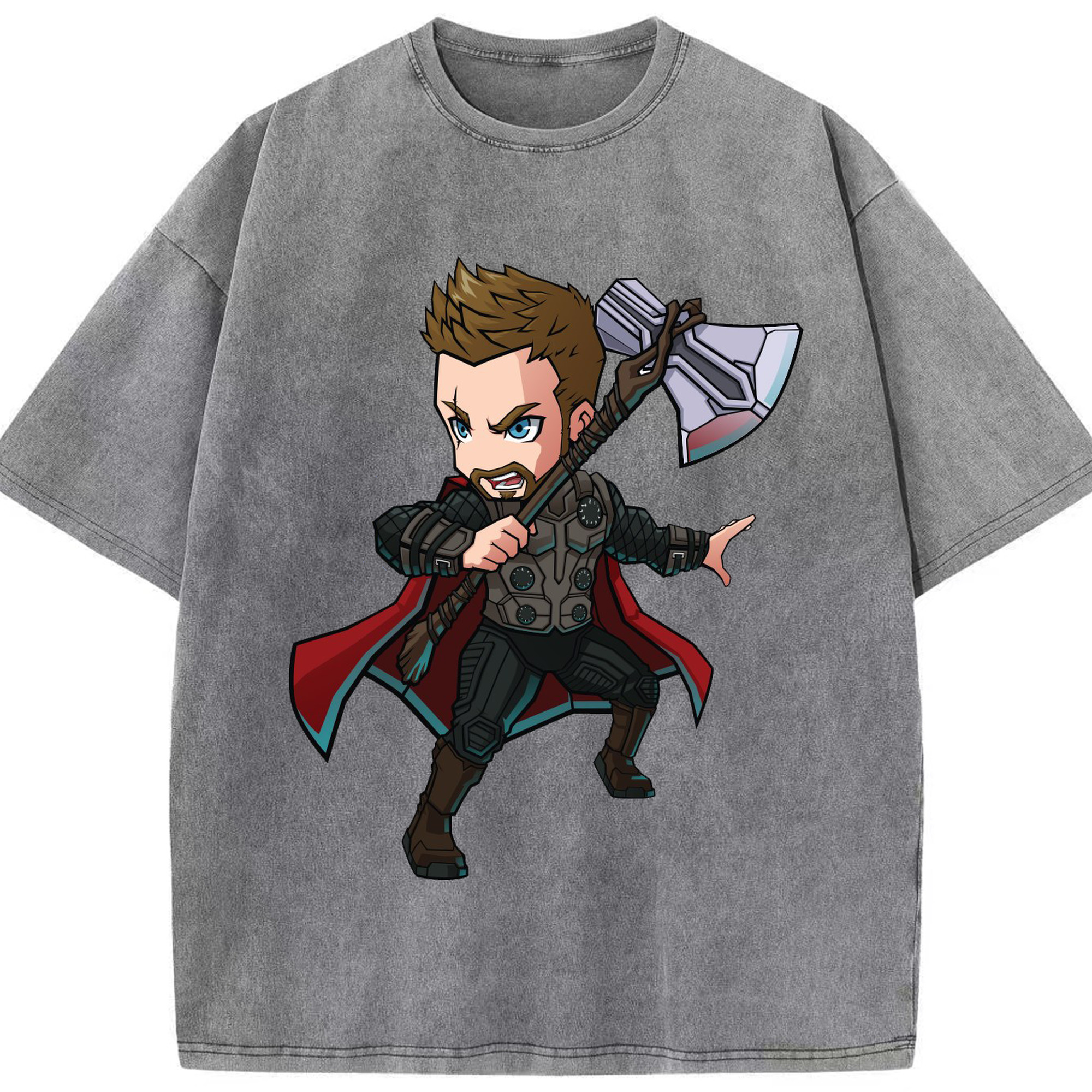 （画像用） アベンジャーズ The Avengers 綿100% ヴィンテージ風 半袖Tシャツ（フロントプリント）