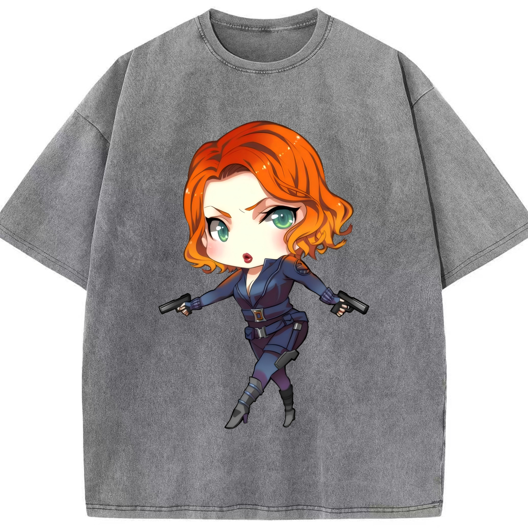 （画像用） アベンジャーズ The Avengers 綿100% ヴィンテージ風 半袖Tシャツ（フロントプリント）