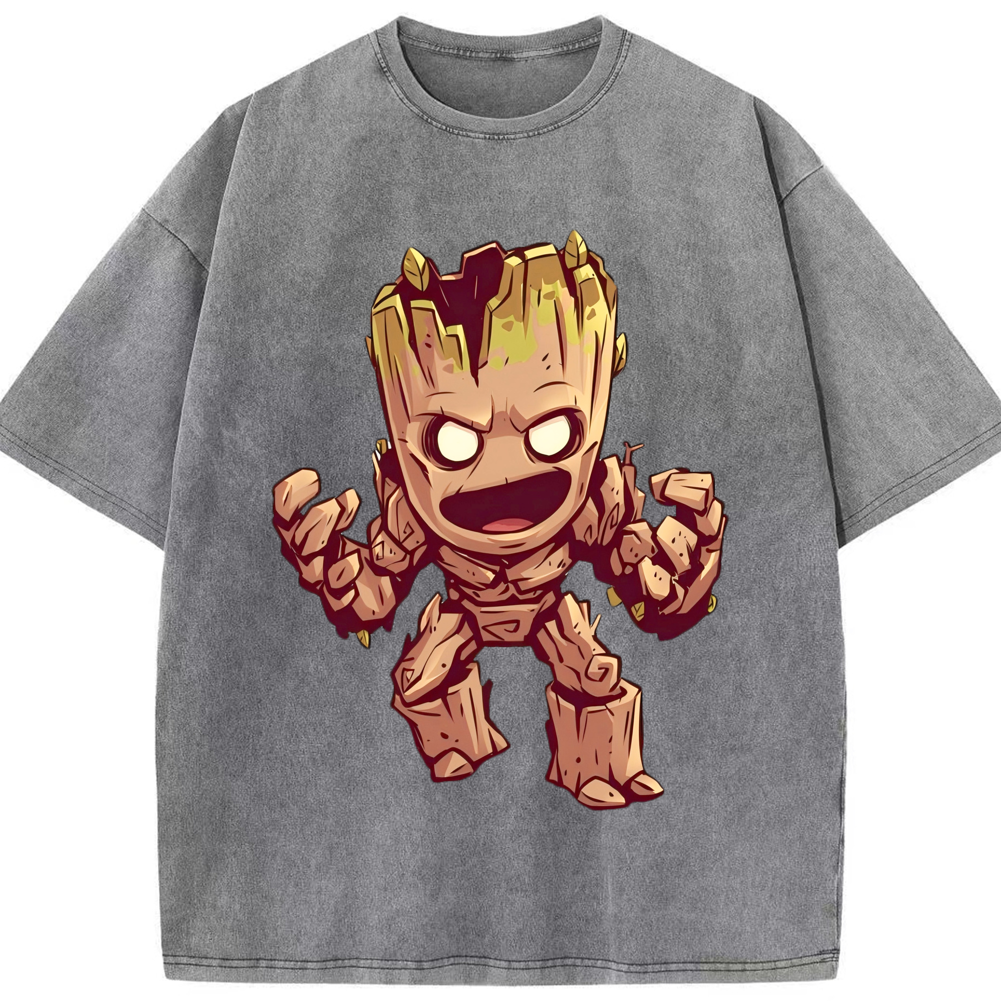 （画像用） アベンジャーズ The Avengers 綿100% ヴィンテージ風 半袖Tシャツ（フロントプリント）