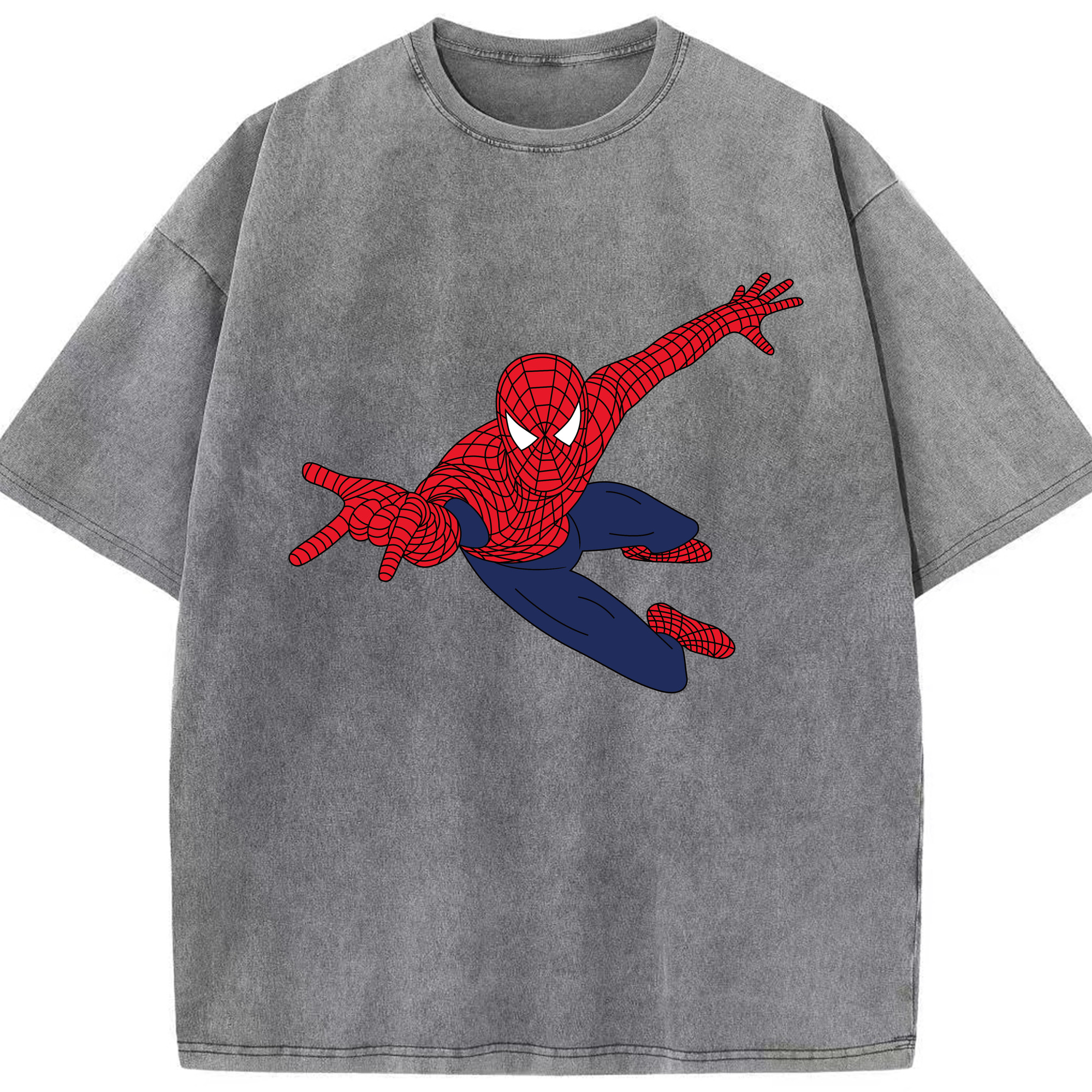 （画像用） アベンジャーズ The Avengers 綿100% ヴィンテージ風 半袖Tシャツ（フロントプリント）