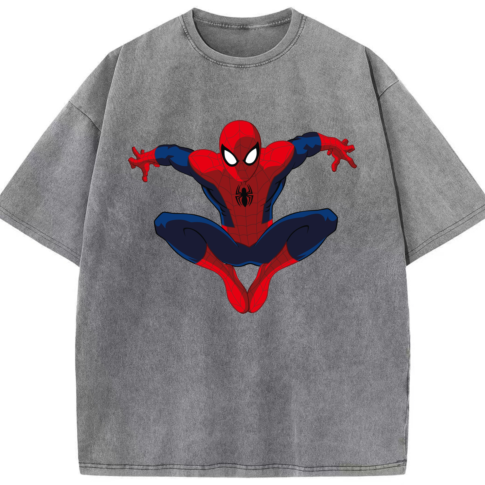（画像用） アベンジャーズ The Avengers 綿100% ヴィンテージ風 半袖Tシャツ（フロントプリント）