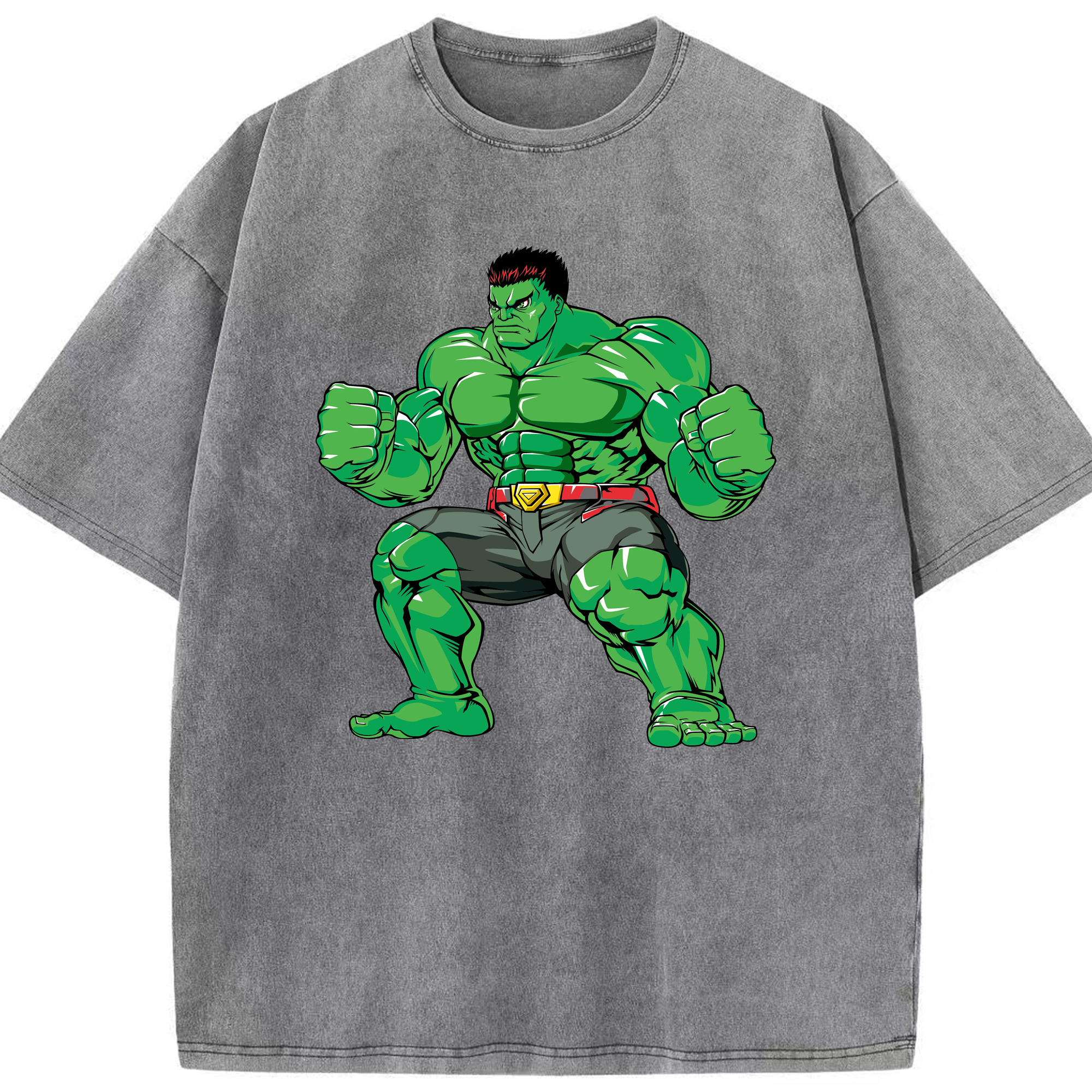 （画像用） アベンジャーズ The Avengers 綿100% ヴィンテージ風 半袖Tシャツ（フロントプリント）