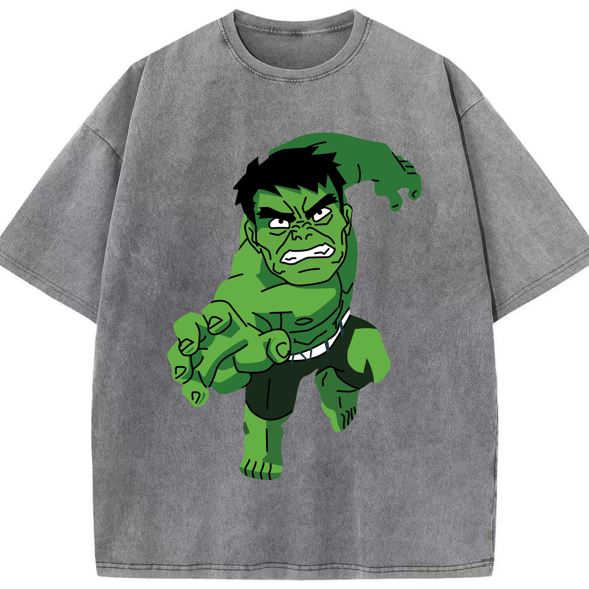 （画像用） アベンジャーズ The Avengers 綿100% ヴィンテージ風 半袖Tシャツ（フロントプリント）