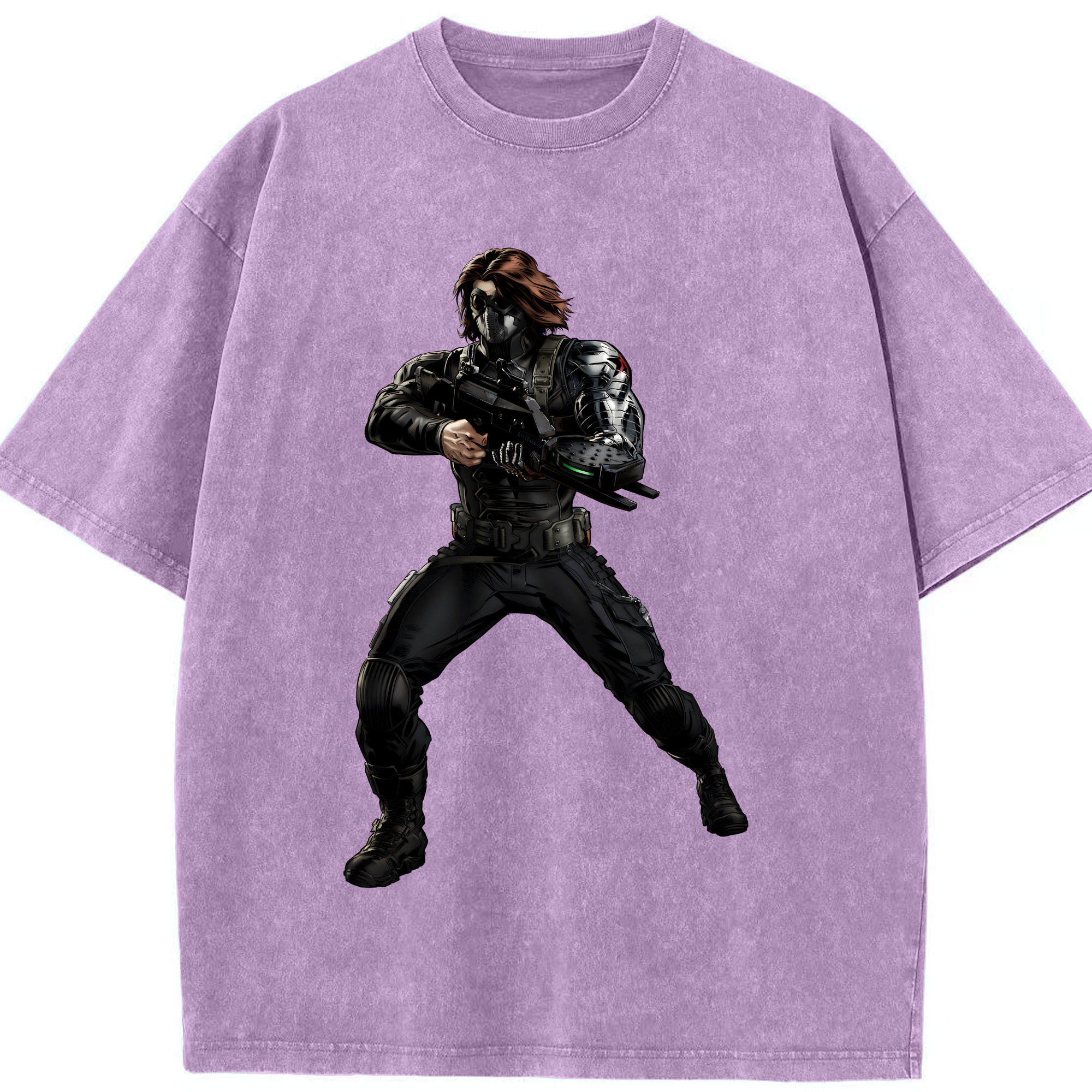 （画像用） アベンジャーズ The Avengers 綿100% ヴィンテージ風 半袖Tシャツ（フロントプリント）