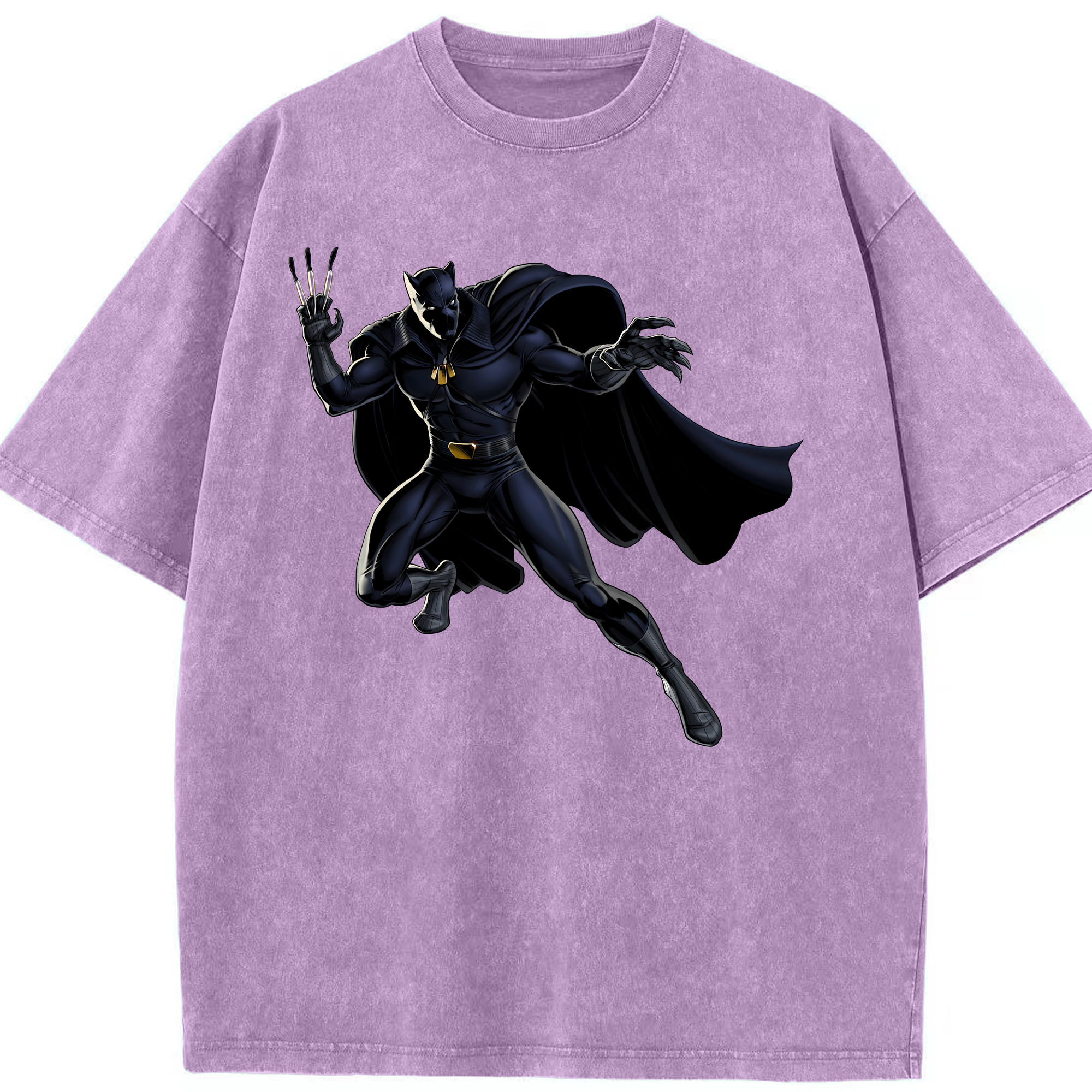 （画像用） アベンジャーズ The Avengers 綿100% ヴィンテージ風 半袖Tシャツ（フロントプリント）