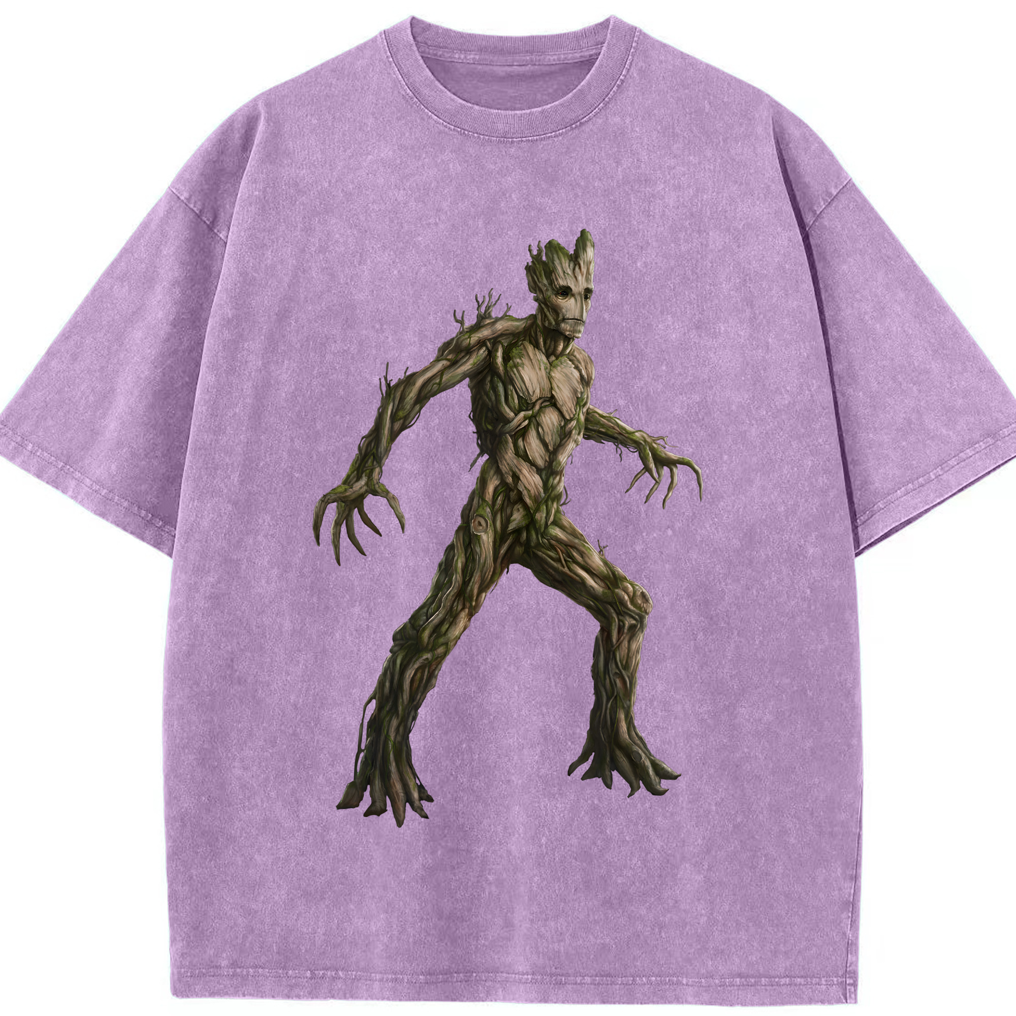 （画像用） アベンジャーズ The Avengers 綿100% ヴィンテージ風 半袖Tシャツ（フロントプリント）