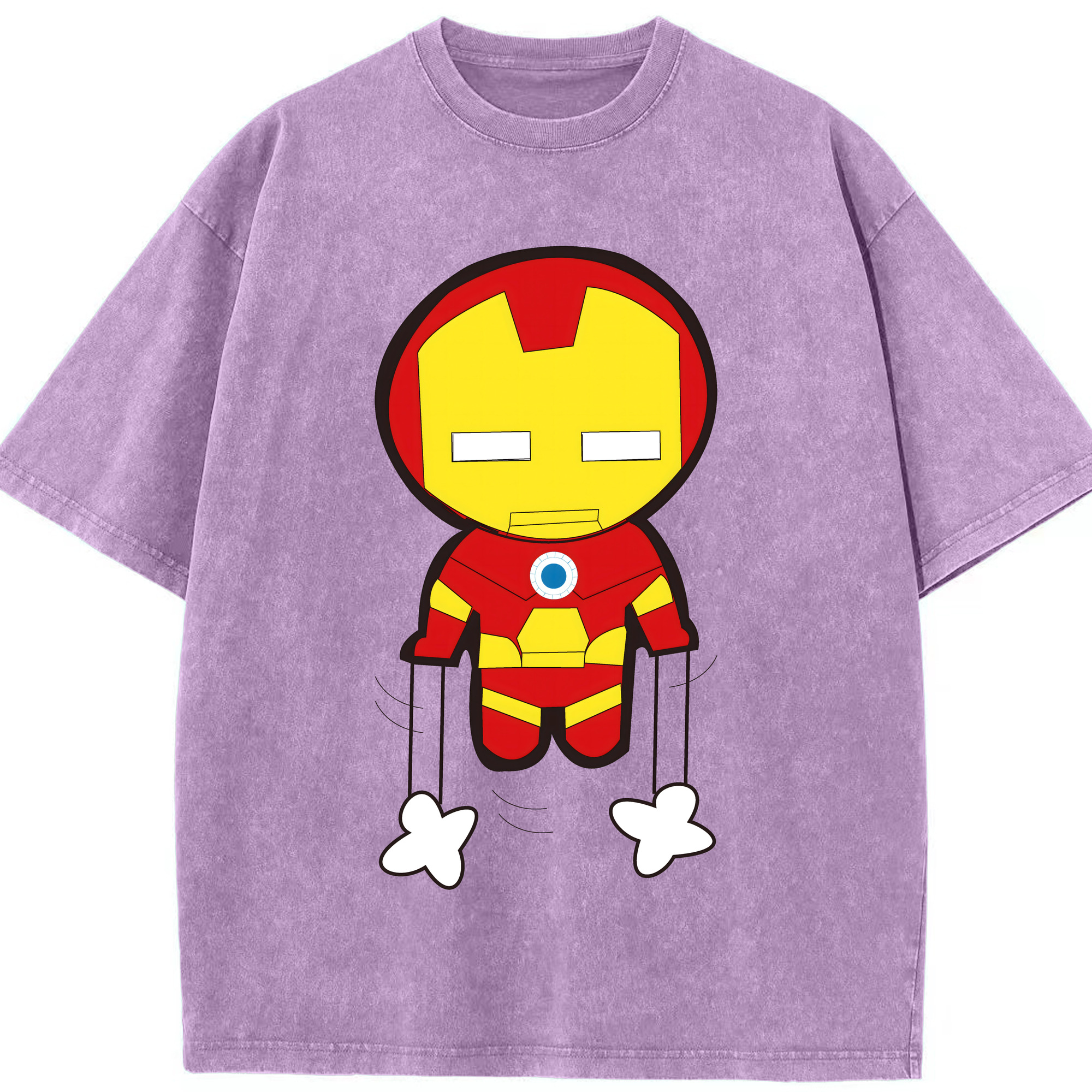 （画像用） アベンジャーズ The Avengers 綿100% ヴィンテージ風 半袖Tシャツ（フロントプリント）