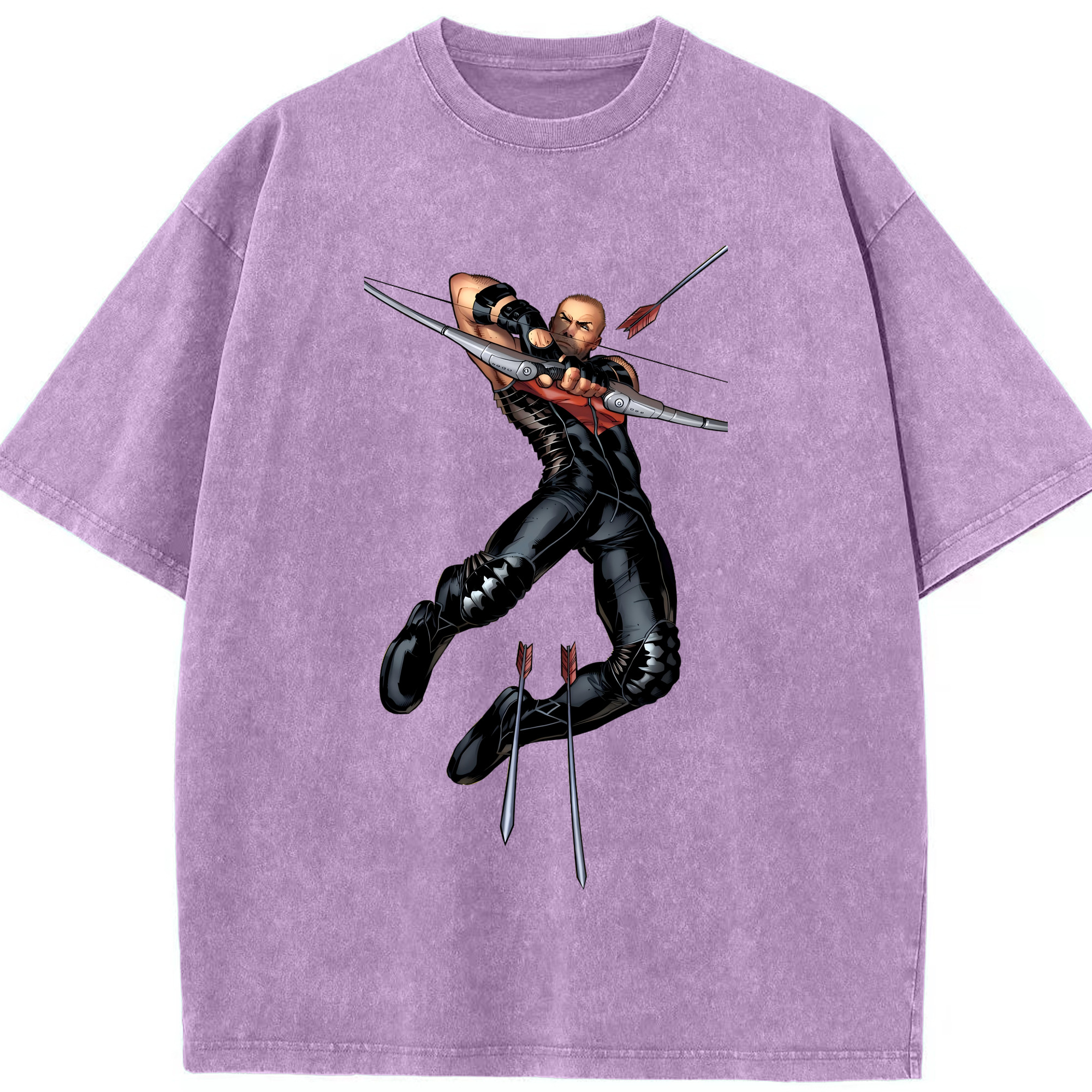 （画像用） アベンジャーズ The Avengers 綿100% ヴィンテージ風 半袖Tシャツ（フロントプリント）