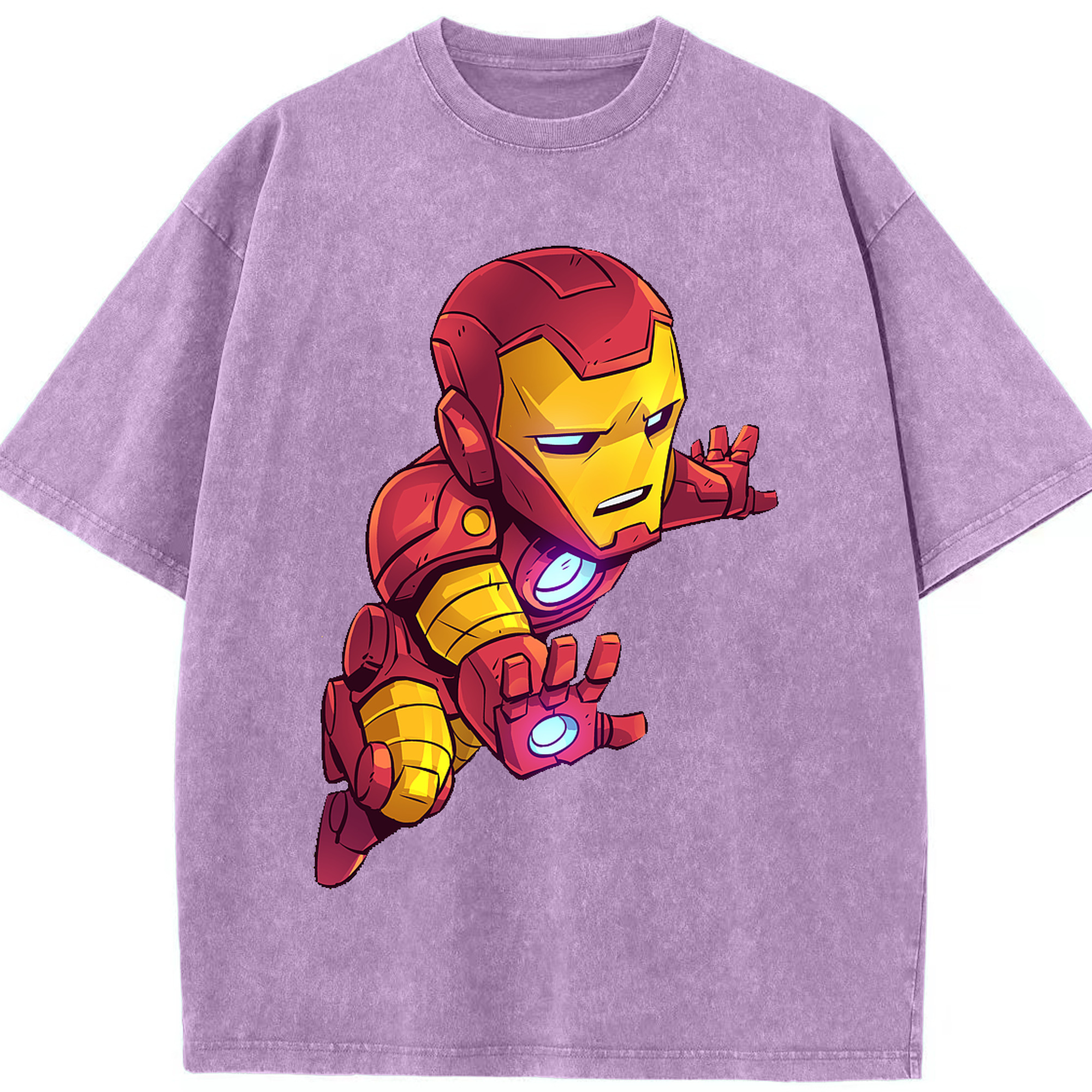 （画像用） アベンジャーズ The Avengers 綿100% ヴィンテージ風 半袖Tシャツ（フロントプリント）