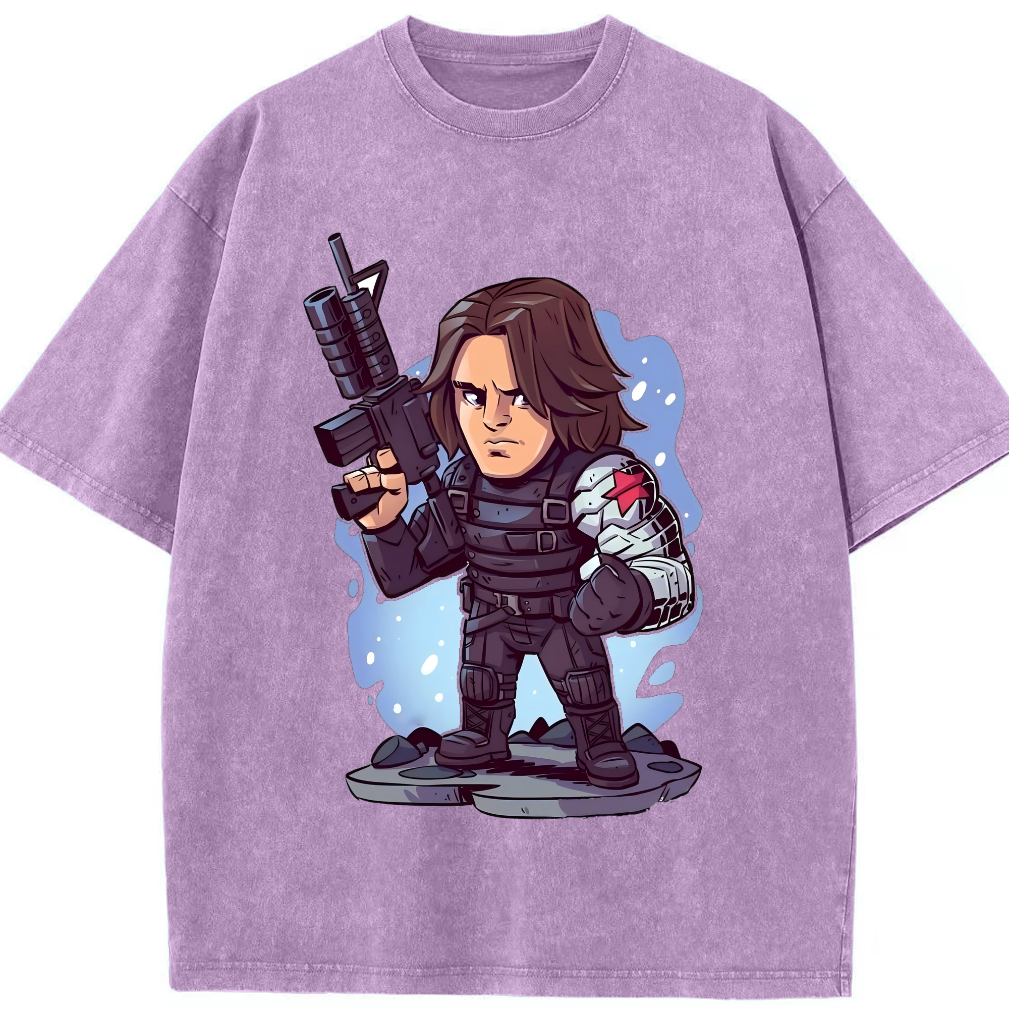 （画像用） アベンジャーズ The Avengers 綿100% ヴィンテージ風 半袖Tシャツ（フロントプリント）