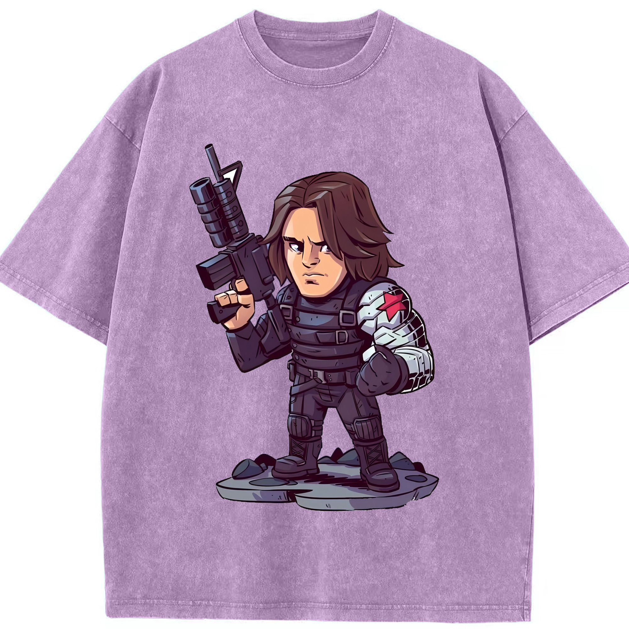 （画像用） アベンジャーズ The Avengers 綿100% ヴィンテージ風 半袖Tシャツ（フロントプリント）