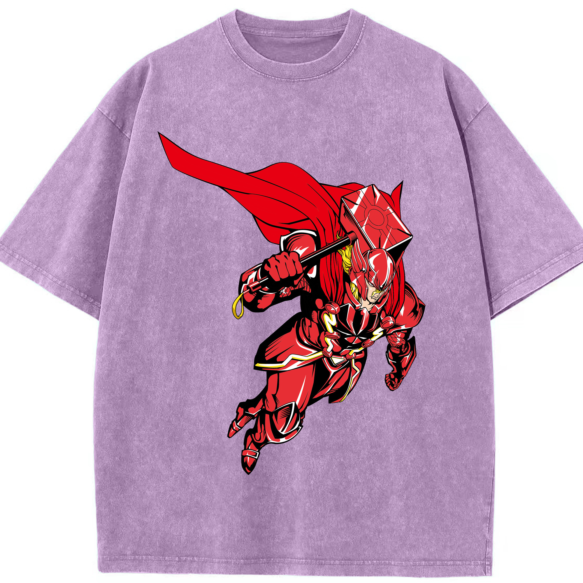 （画像用） アベンジャーズ The Avengers 綿100% ヴィンテージ風 半袖Tシャツ（フロントプリント）