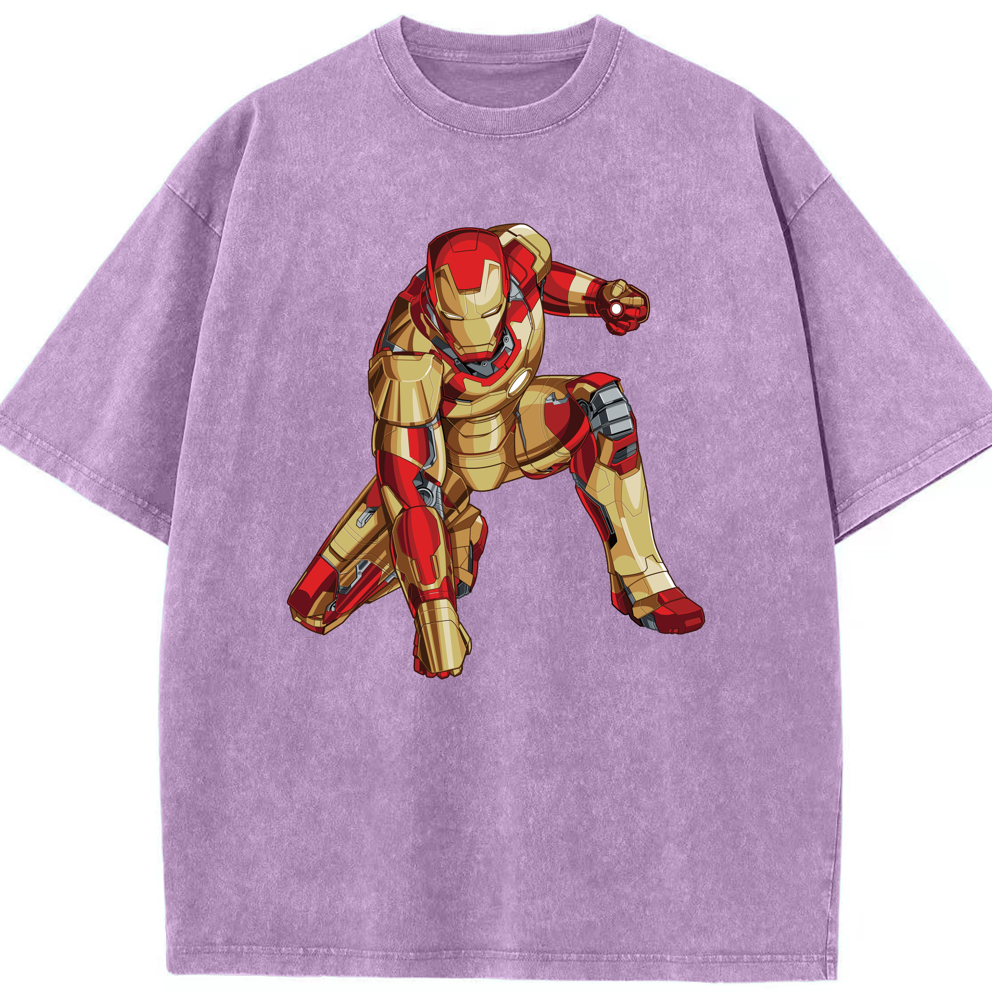 （画像用） アベンジャーズ The Avengers 綿100% ヴィンテージ風 半袖Tシャツ（フロントプリント）