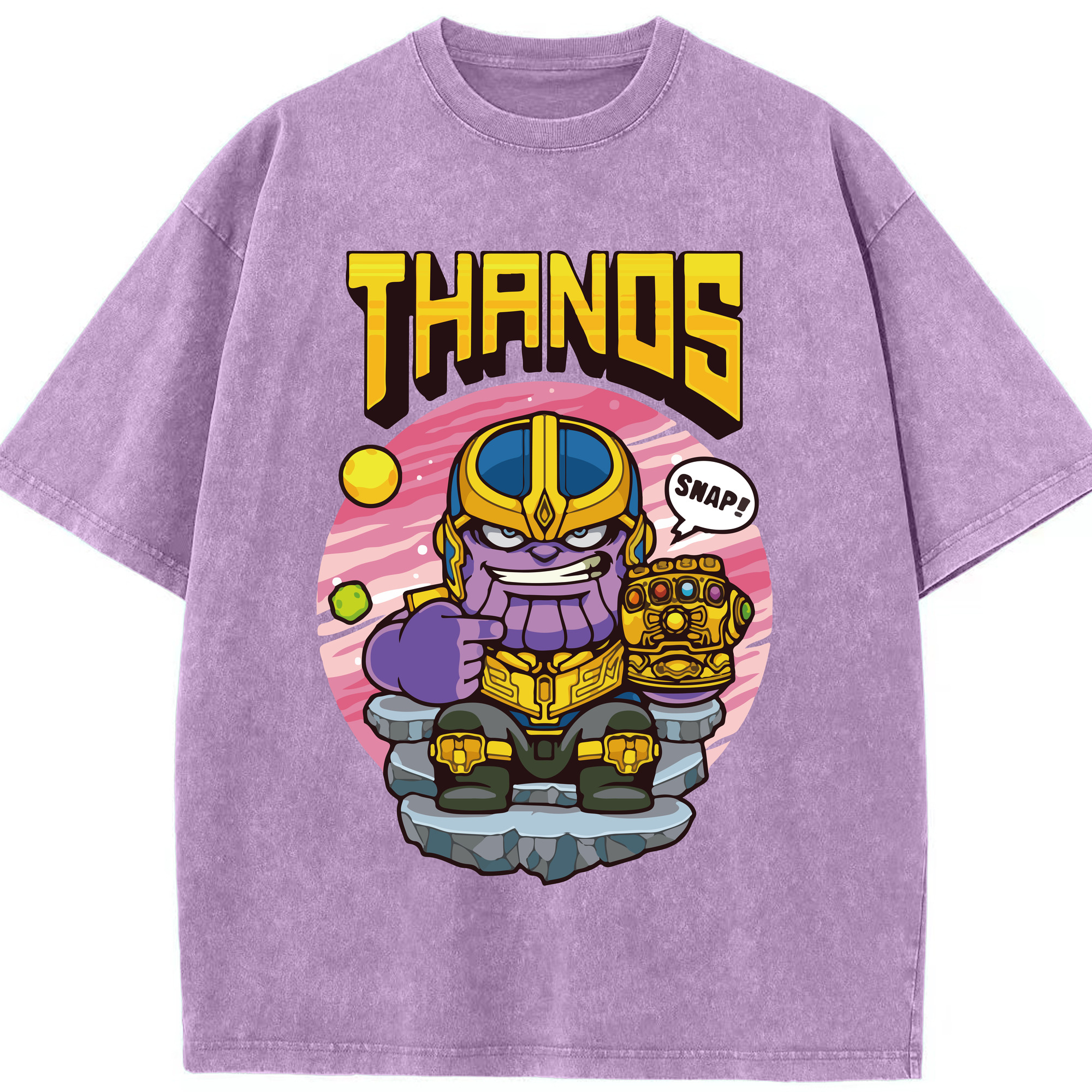 （画像用） アベンジャーズ The Avengers 綿100% ヴィンテージ風 半袖Tシャツ（フロントプリント）